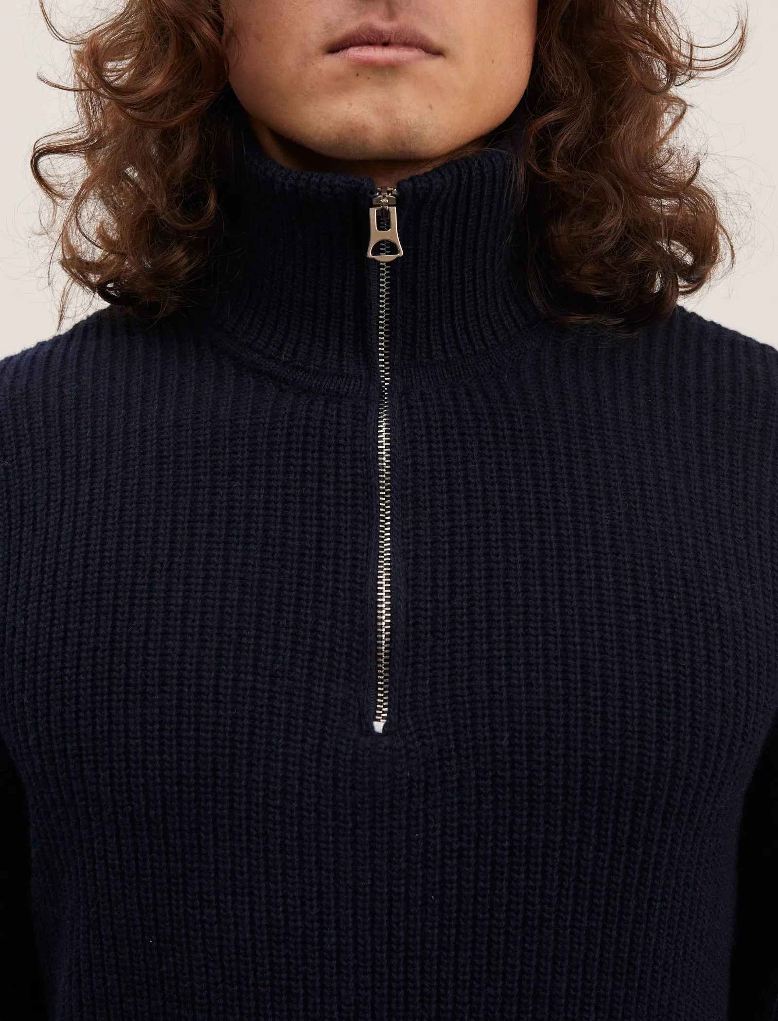 ANOTHER Sweater 1.0, Night Sky Navy sold by ANOTHER ASPECT product image thumbnail 4