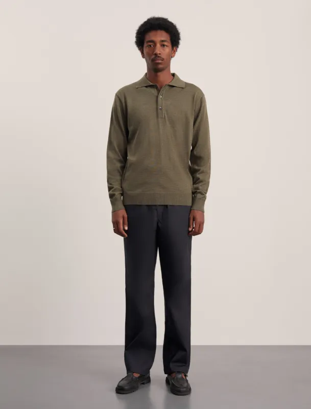 ANOTHER Polo Shirt 2.0, Village Green sold by ANOTHER ASPECT