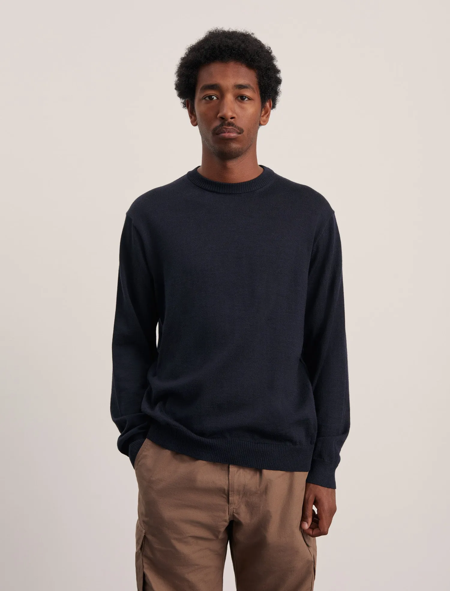 ANOTHER Sweater 5.0, Night Sky Navy sold by ANOTHER ASPECT product image thumbnail 2