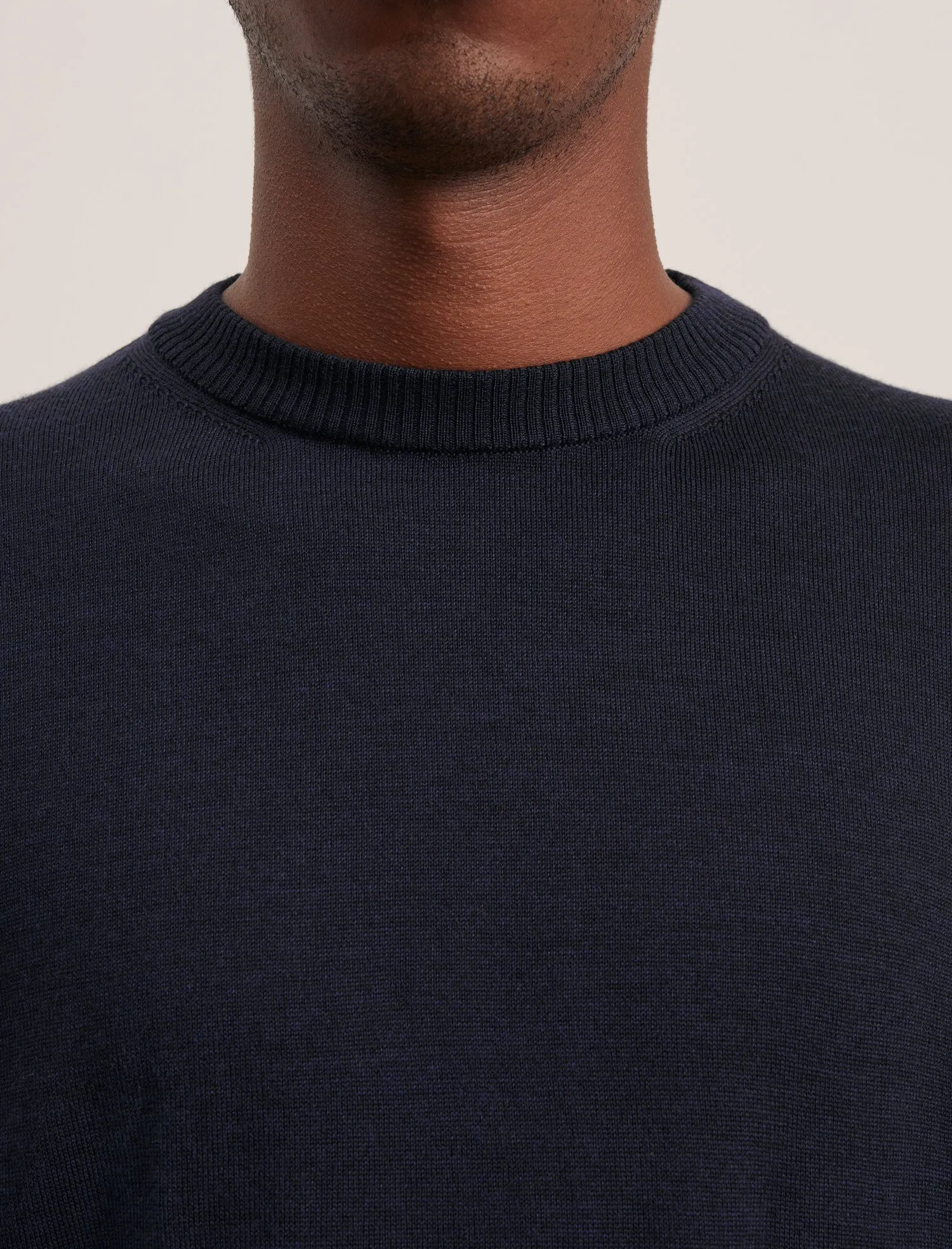 ANOTHER Sweater 5.0, Night Sky Navy sold by ANOTHER ASPECT product image thumbnail 4