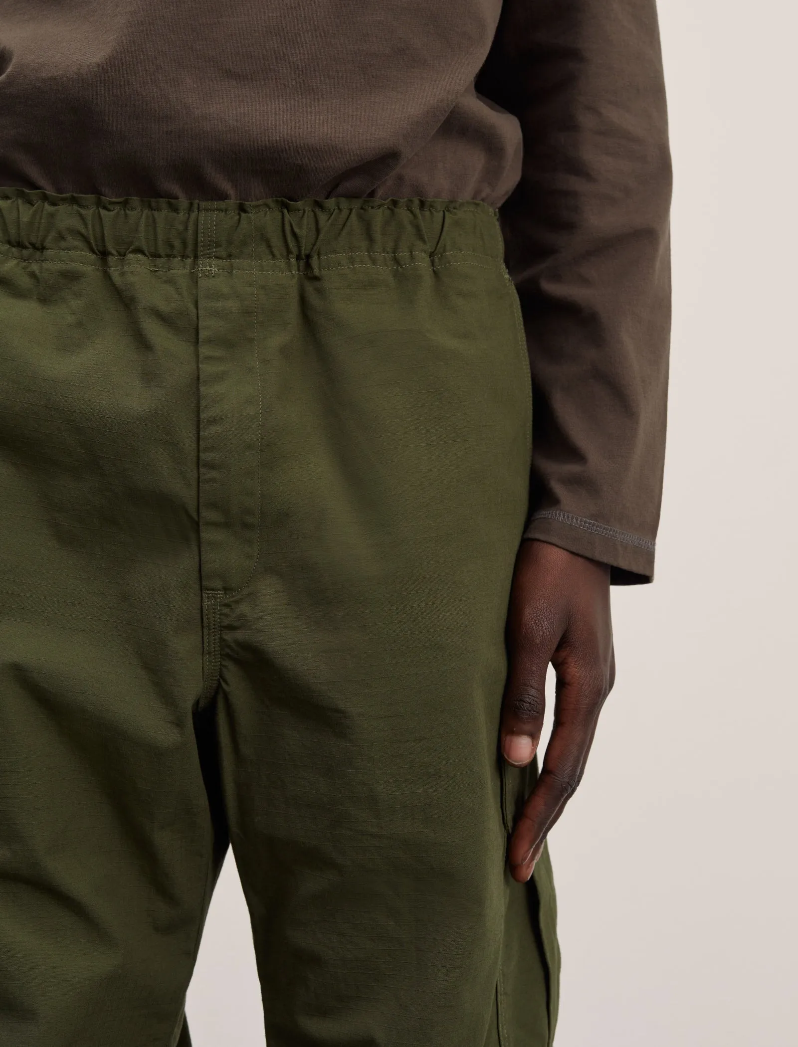 ANOTHER Pants 5.0 JPN, Midori sold by ANOTHER ASPECT product image thumbnail 4