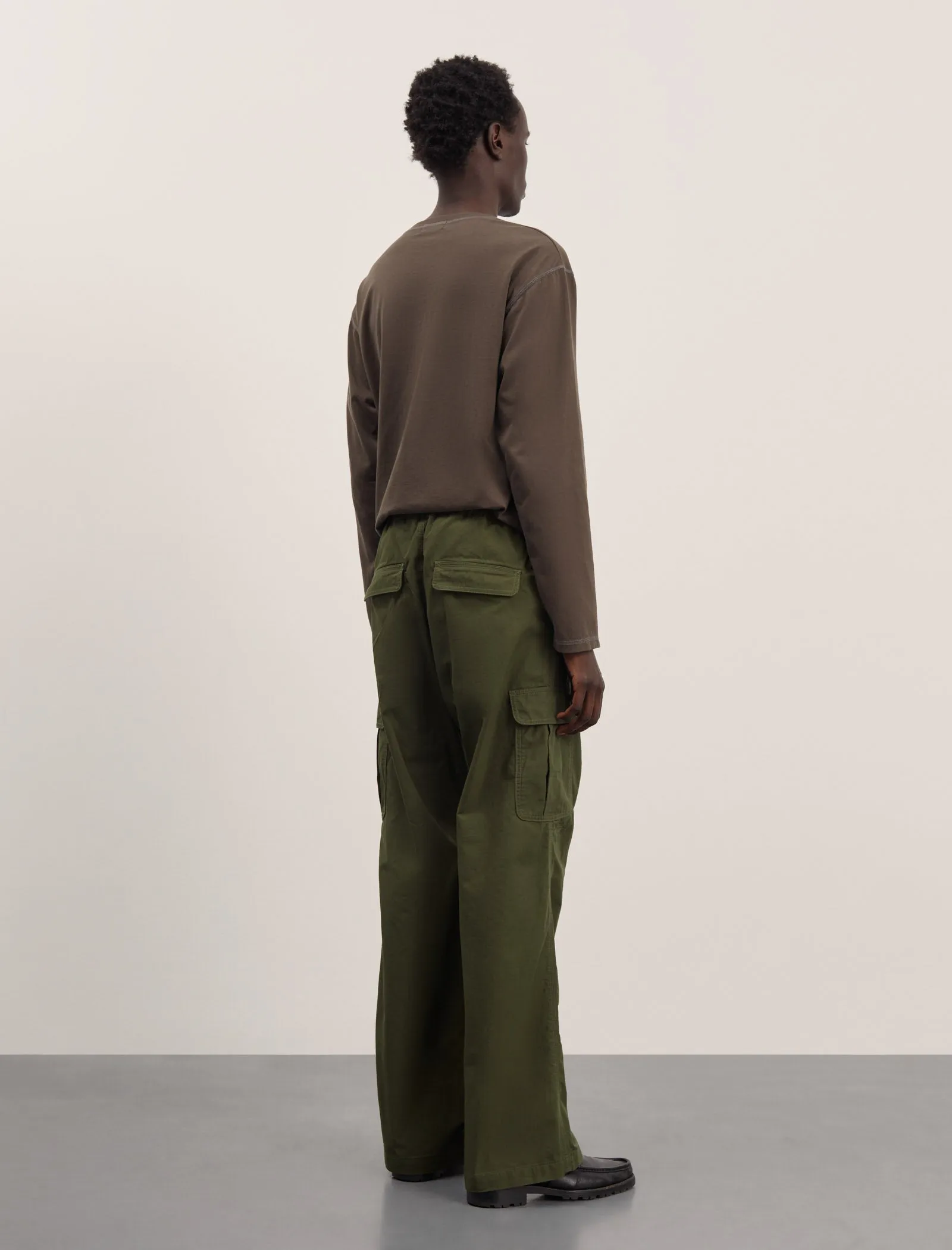 ANOTHER Pants 5.0 JPN, Midori sold by ANOTHER ASPECT product image thumbnail 3