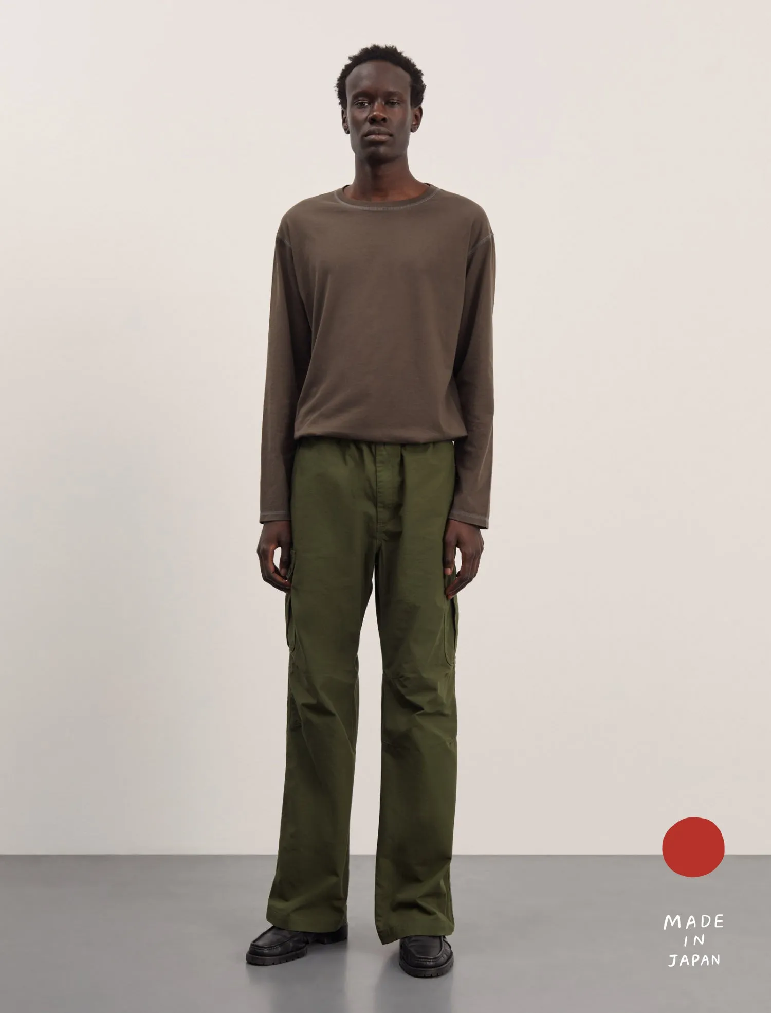 ANOTHER Pants 5.0 JPN, Midori sold by ANOTHER ASPECT