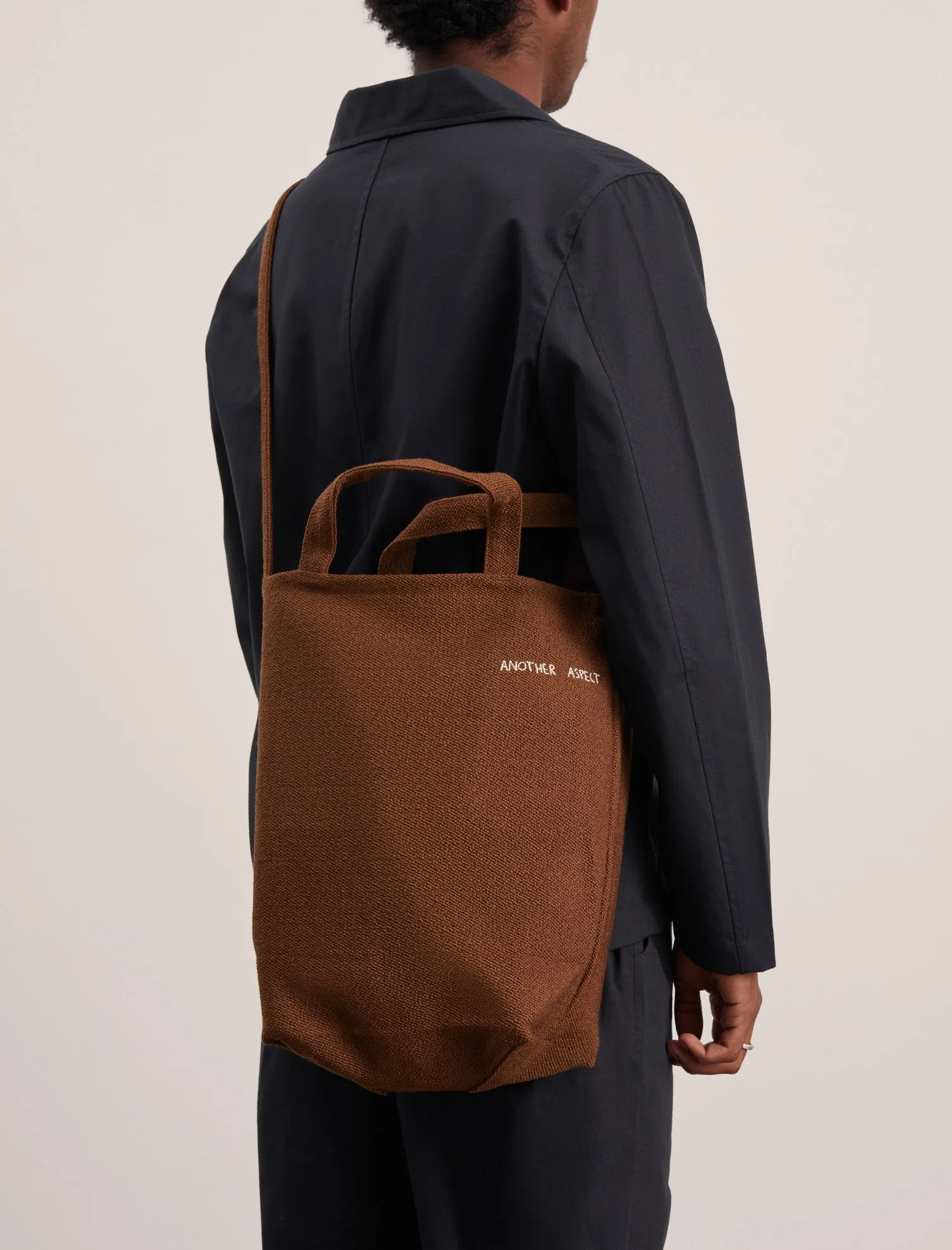 ANOTHER Tote Bag 1.0, Brown sold by ANOTHER ASPECT product image thumbnail 2