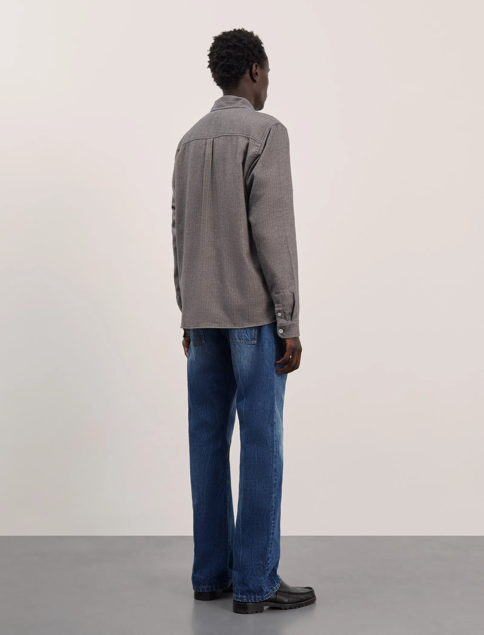 ANOTHER Shirt 4.0, Grey sold by ANOTHER ASPECT product image thumbnail 3