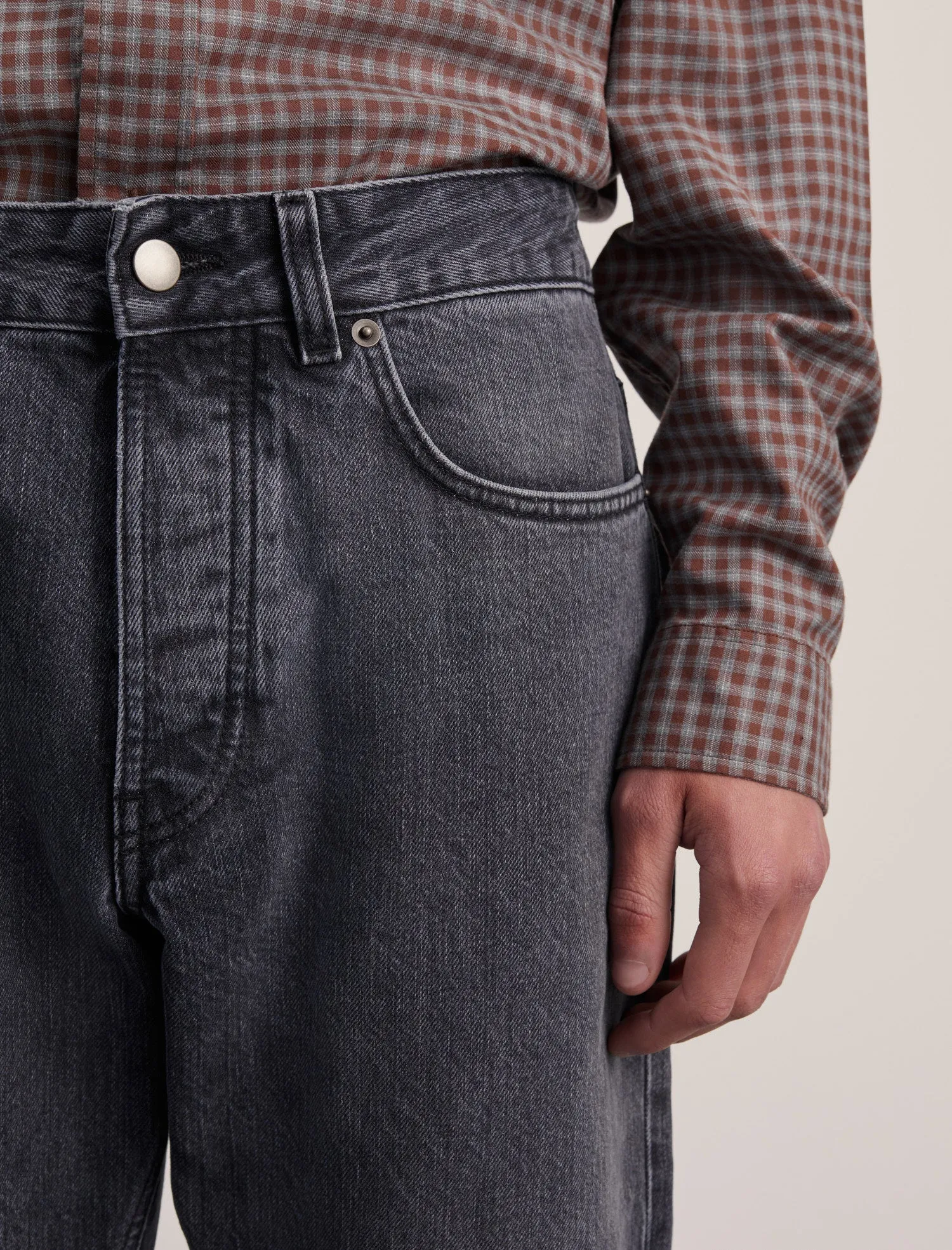 ANOTHER Jeans 3.0, Used Black Marble sold by ANOTHER ASPECT product image thumbnail 4