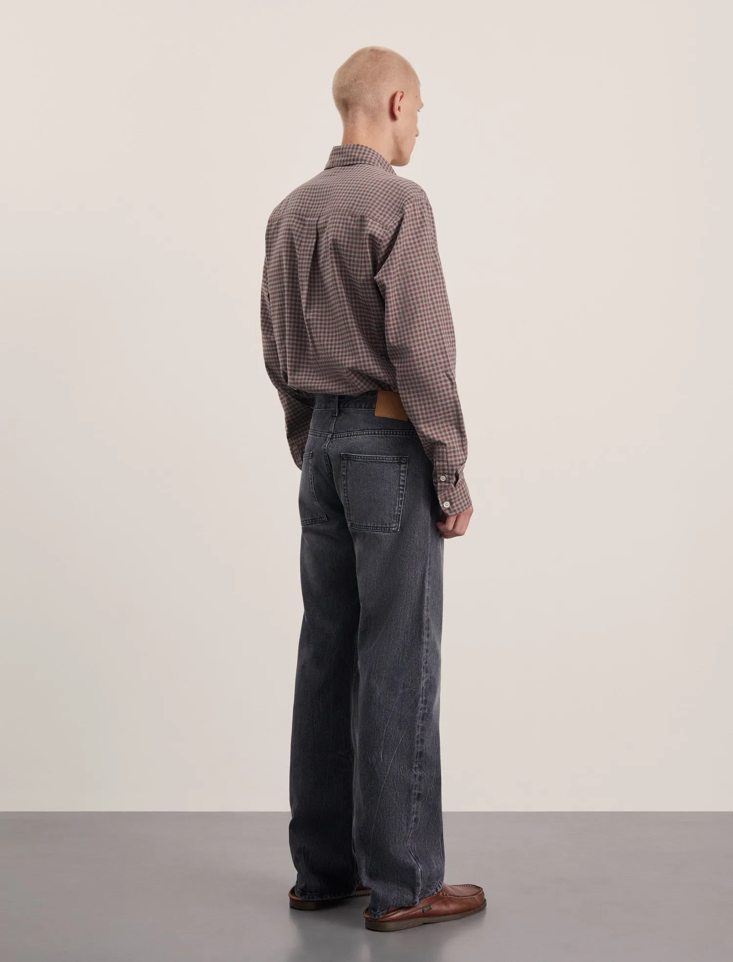ANOTHER Jeans 3.0, Used Black Marble sold by ANOTHER ASPECT product image thumbnail 3