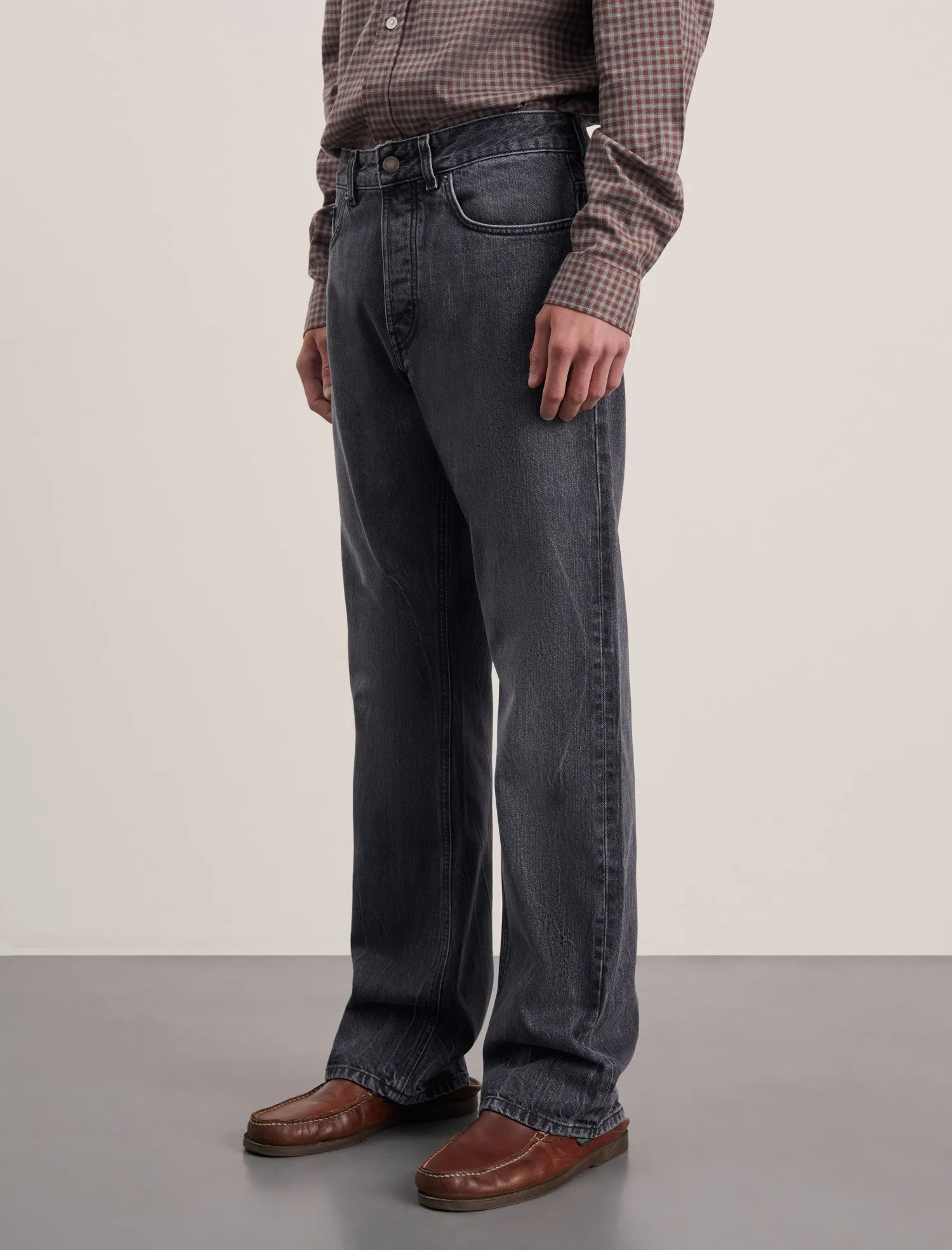 ANOTHER Jeans 3.0, Used Black Marble sold by ANOTHER ASPECT product image thumbnail 2