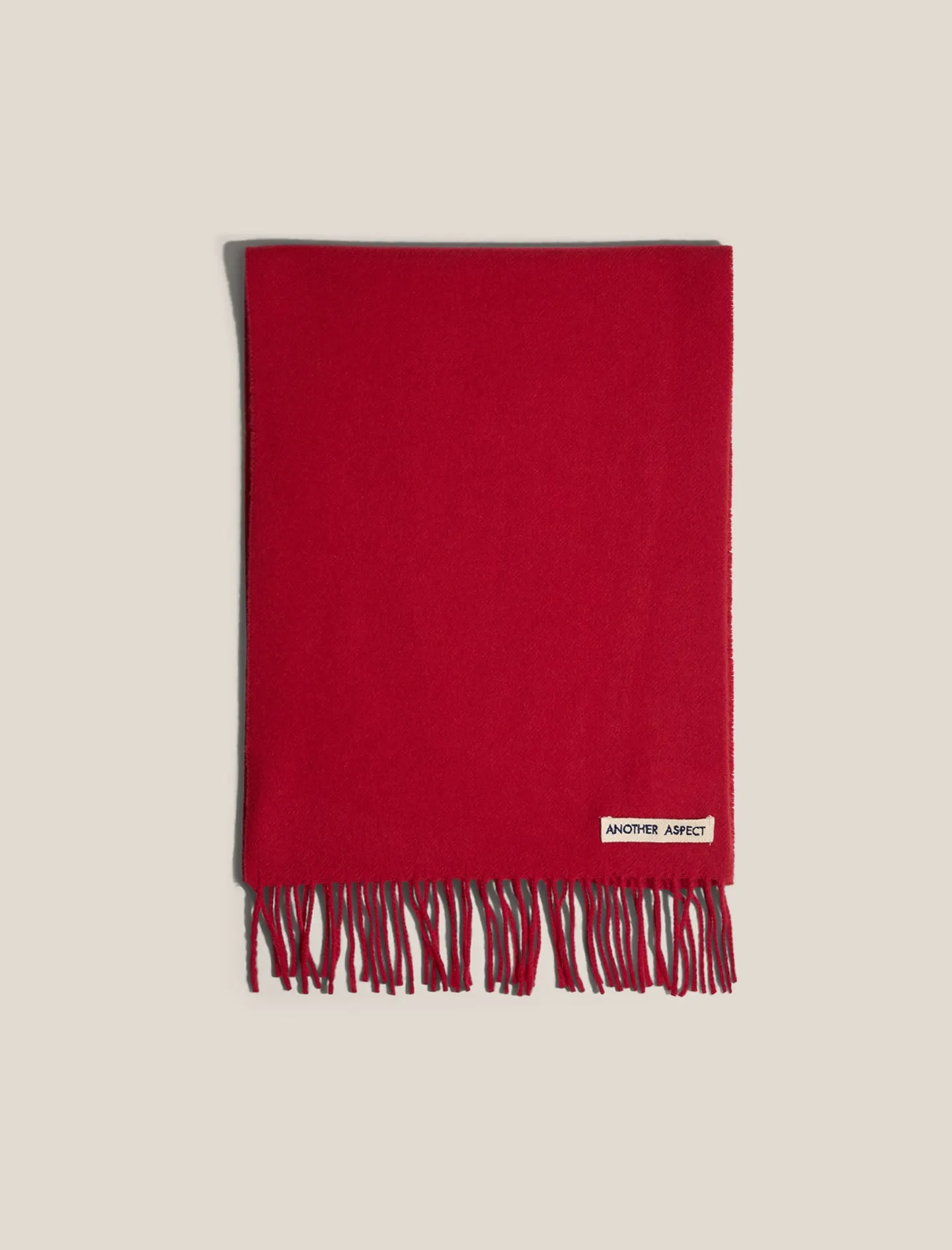 ANOTHER Scarf 1.0, Red sold by ANOTHER ASPECT