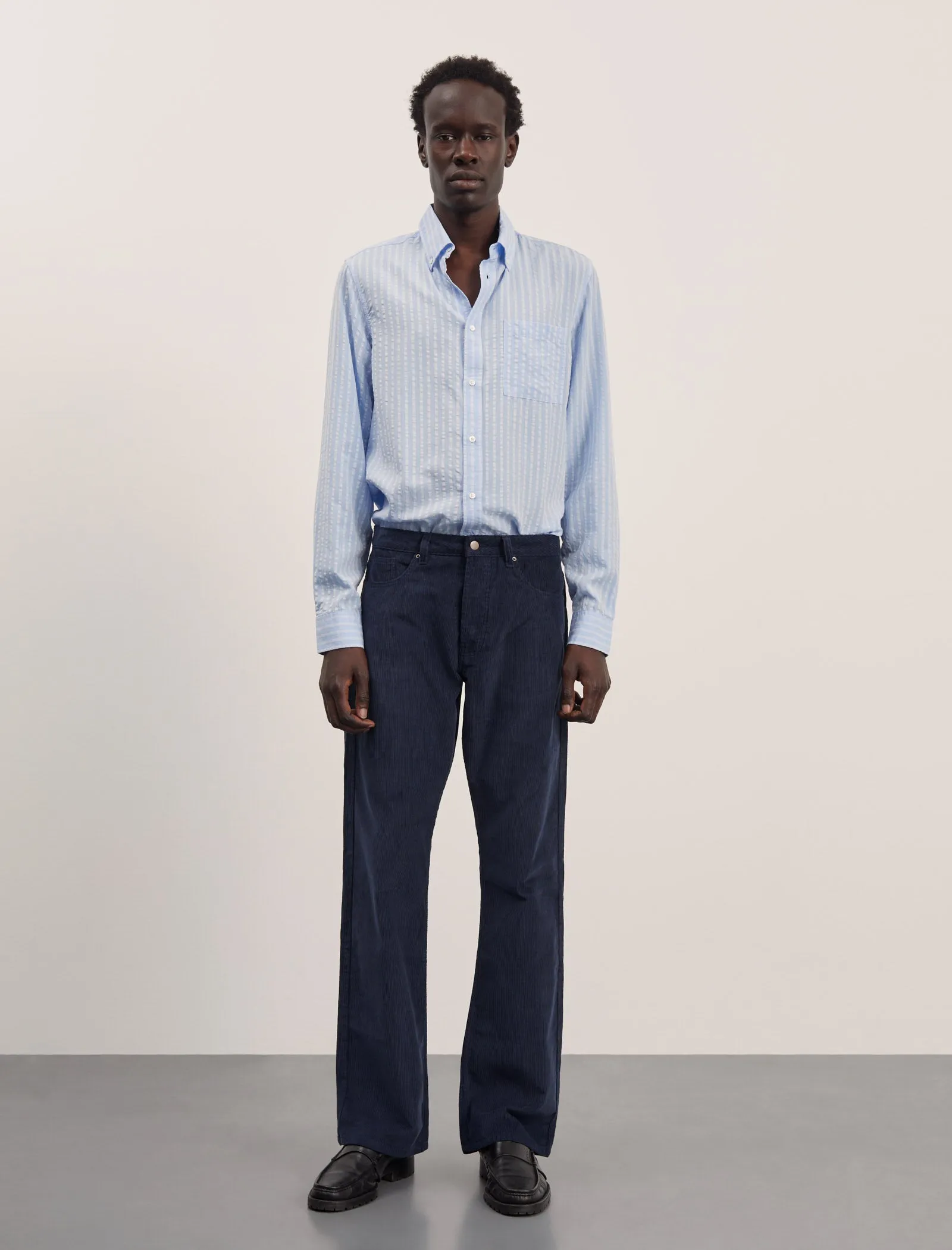 ANOTHER Jeans 3.0, Navy sold by ANOTHER ASPECT