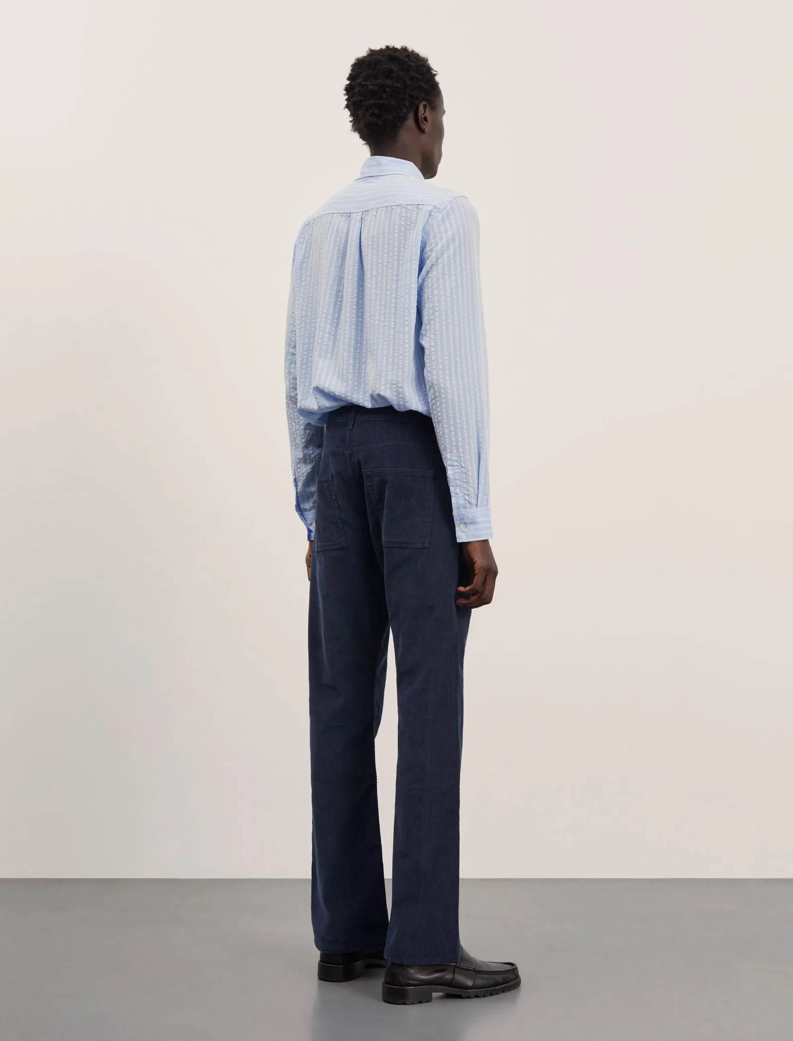 ANOTHER Jeans 3.0, Navy sold by ANOTHER ASPECT product image thumbnail 3