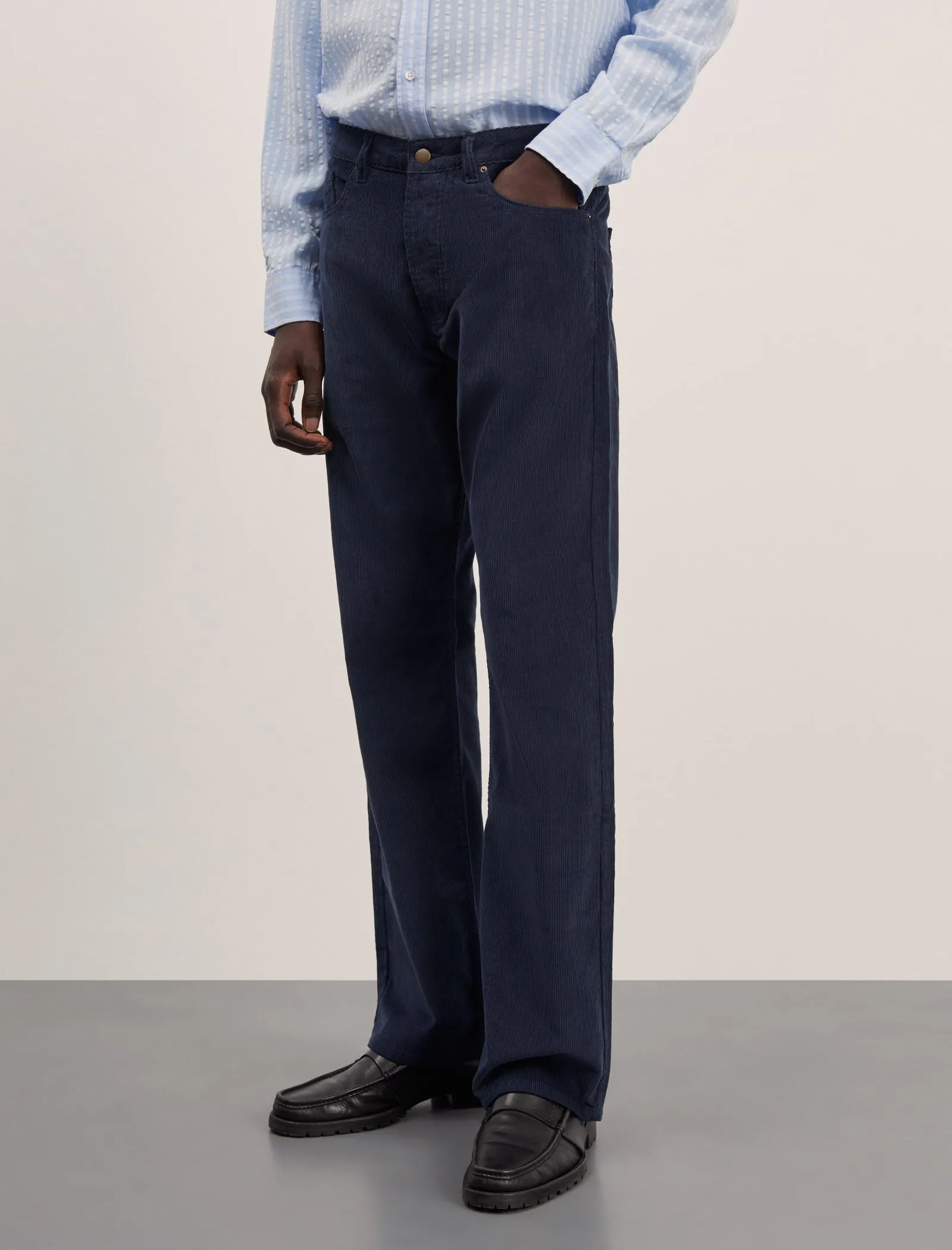 ANOTHER Jeans 3.0, Navy sold by ANOTHER ASPECT product image thumbnail 2