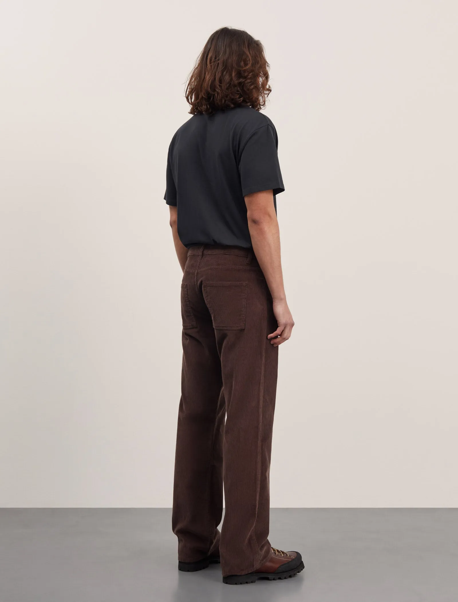 ANOTHER Jeans 3.0, Brown sold by ANOTHER ASPECT product image thumbnail 3