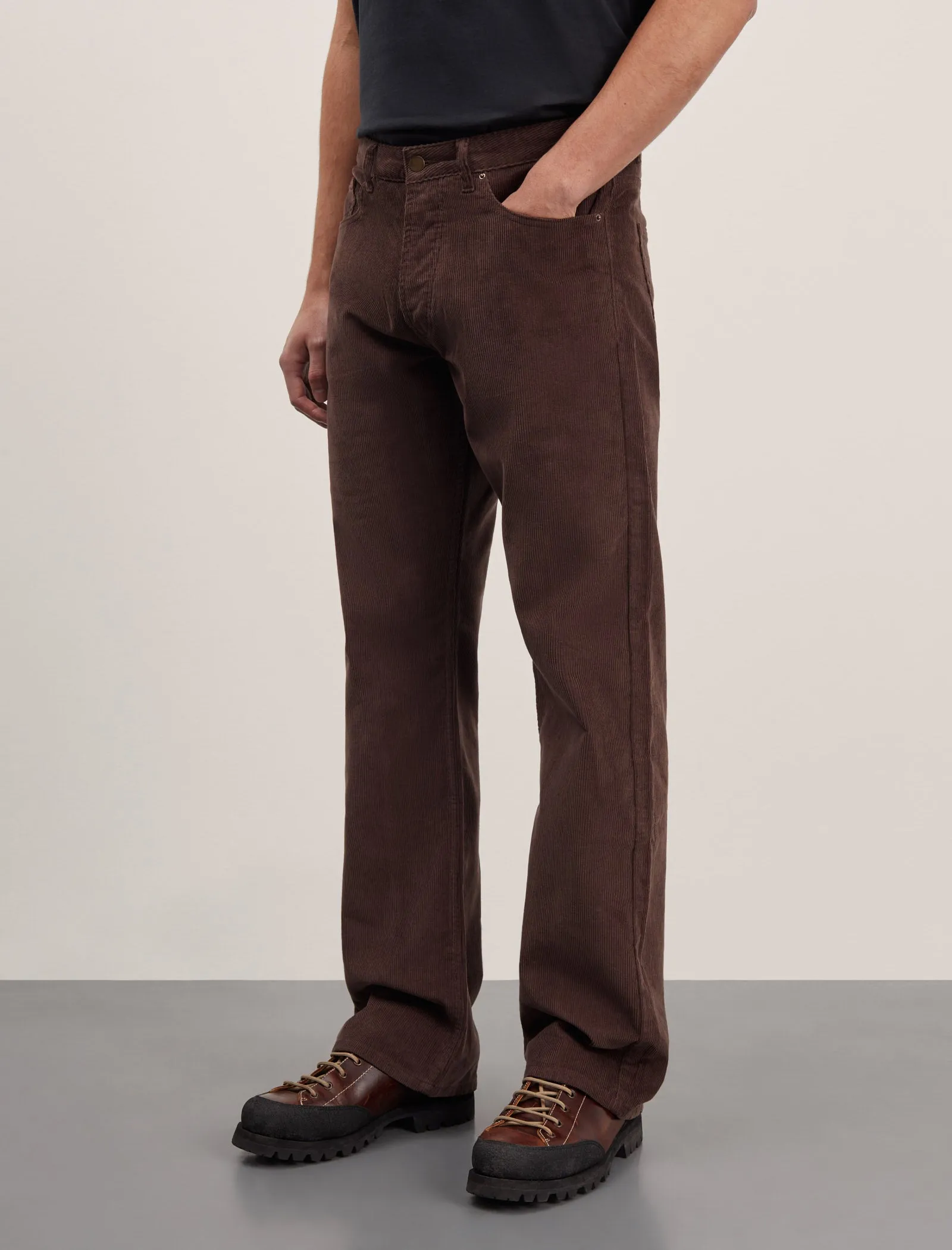 ANOTHER Jeans 3.0, Brown sold by ANOTHER ASPECT product image thumbnail 2