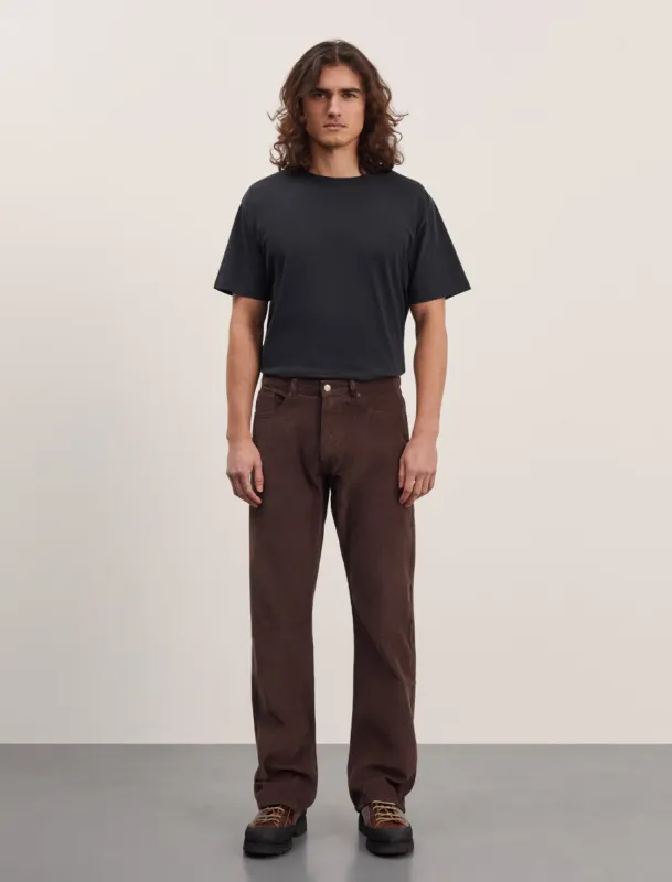 ANOTHER Jeans 3.0, Brown made by ANOTHER ASPECT