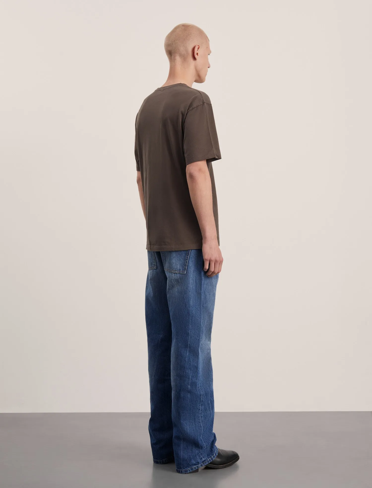 ANOTHER T-Shirt 1.0, Brown sold by ANOTHER ASPECT product image thumbnail 3