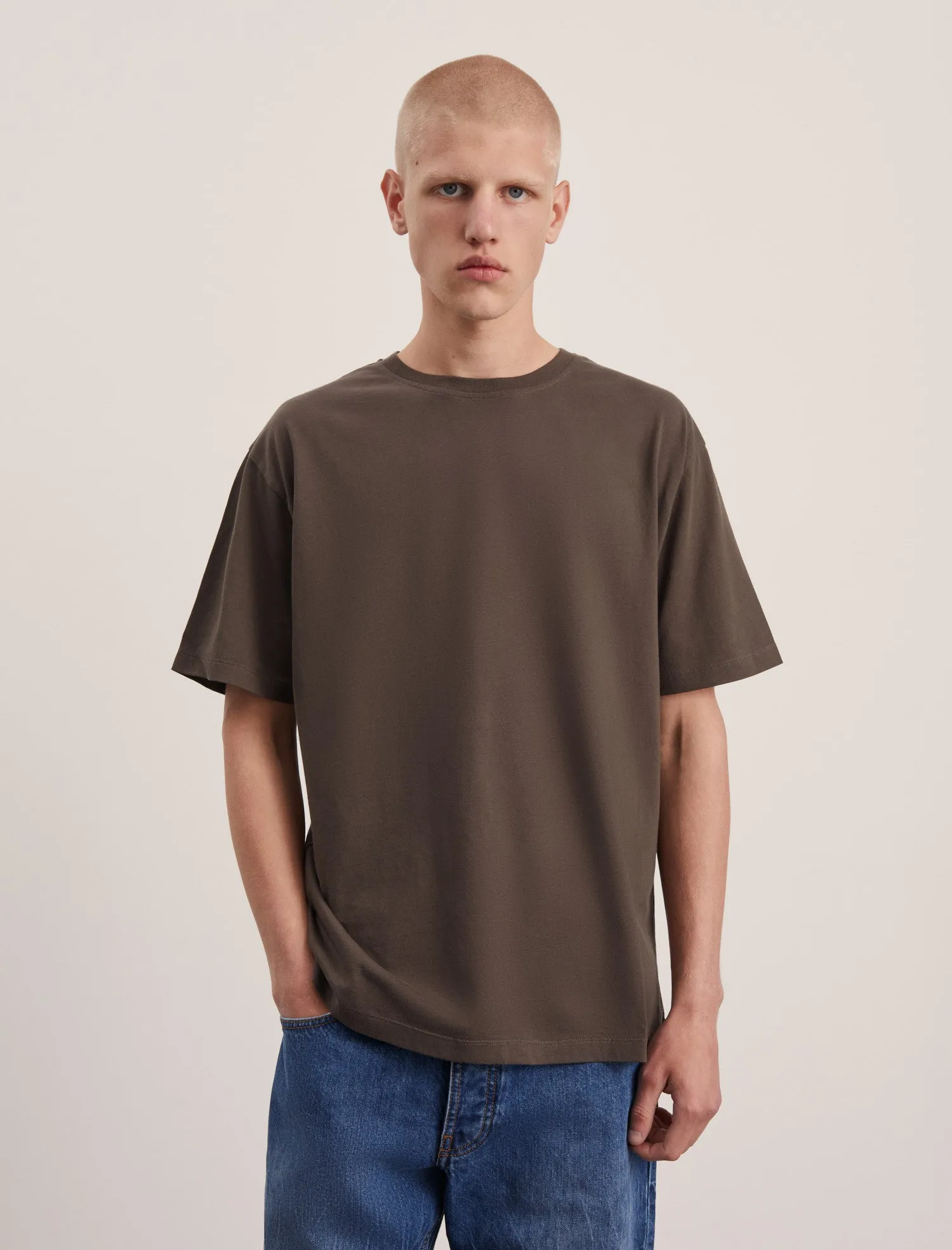 ANOTHER T-Shirt 1.0, Brown sold by ANOTHER ASPECT product image thumbnail 2