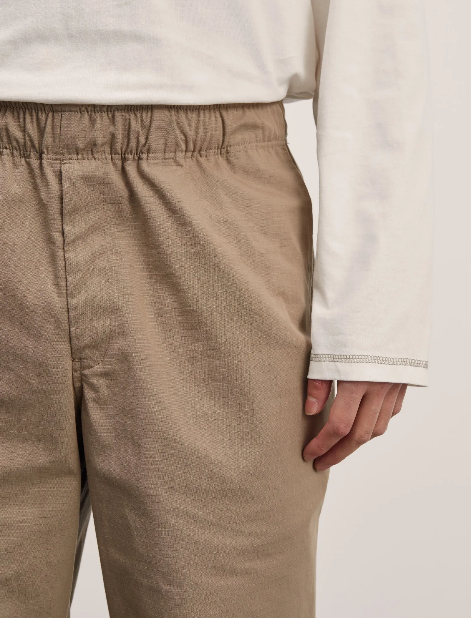 ANOTHER Pants 5.0, Khaki sold by ANOTHER ASPECT product image thumbnail 4