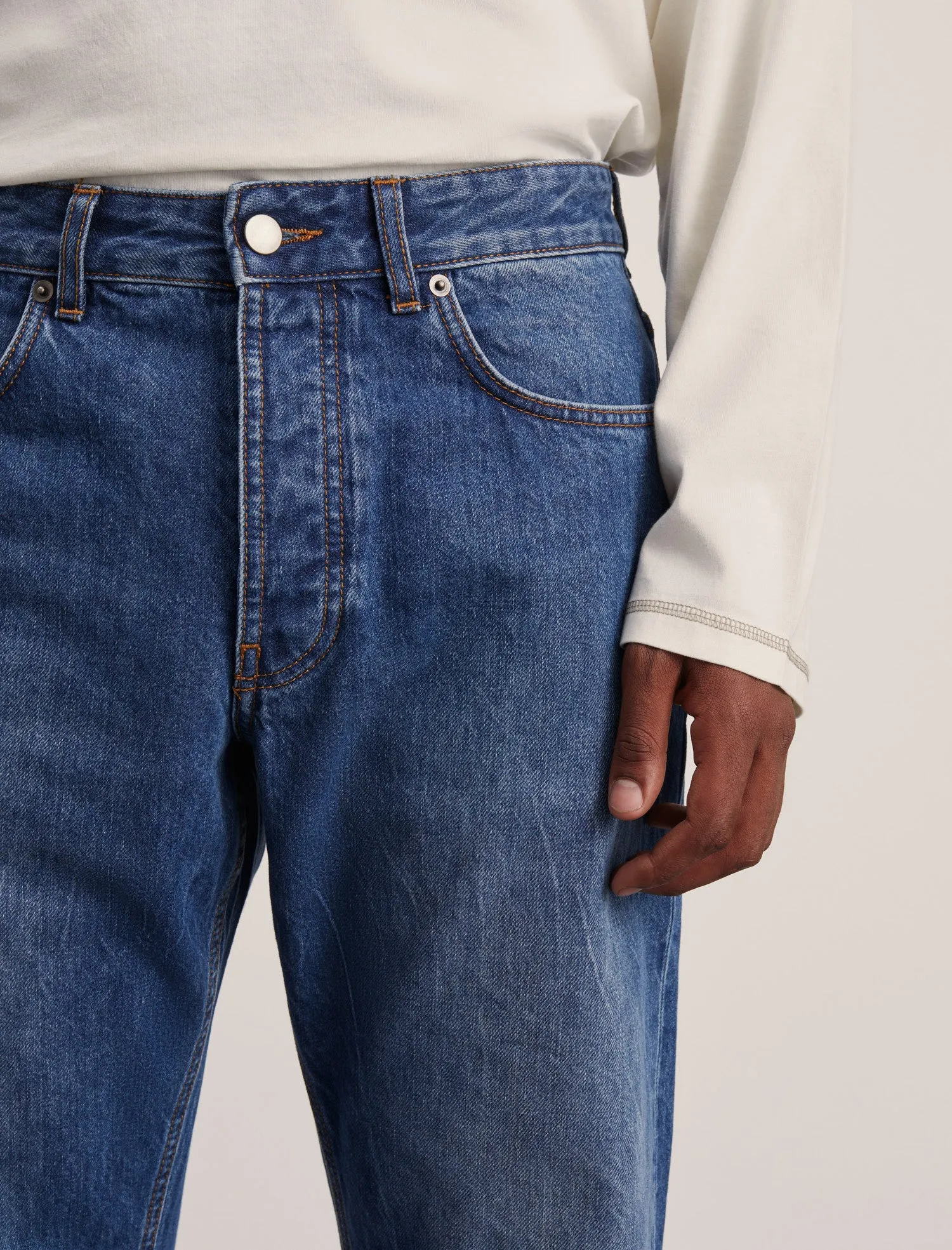 ANOTHER Jeans 3.0, Used Blue Marble sold by ANOTHER ASPECT product image thumbnail 4