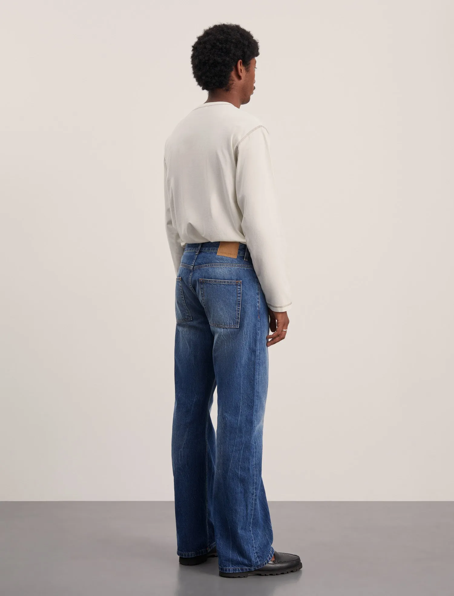 ANOTHER Jeans 3.0, Used Blue Marble sold by ANOTHER ASPECT product image thumbnail 3