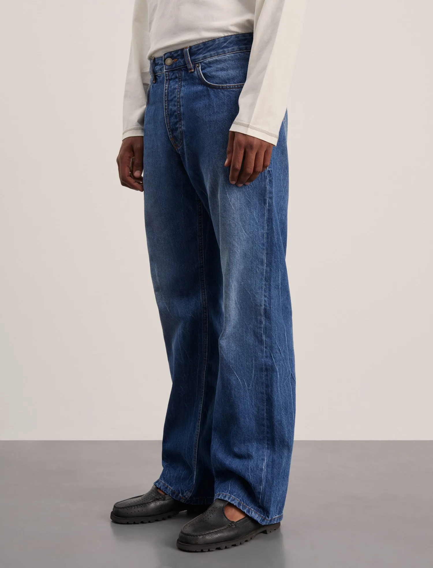 ANOTHER Jeans 3.0, Used Blue Marble sold by ANOTHER ASPECT product image thumbnail 2