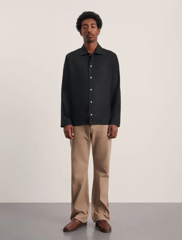 ANOTHER Shirt 2.1, Black made by ANOTHER ASPECT