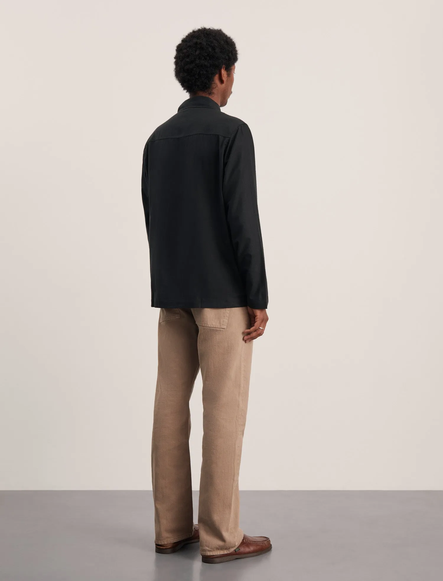 ANOTHER Shirt 2.1, Black sold by ANOTHER ASPECT product image thumbnail 3