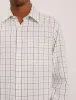 ANOTHER Shirt 4.0, Blue/White Check sold by ANOTHER ASPECT