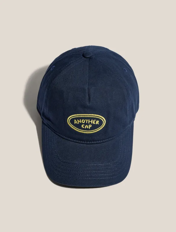 ANOTHER Cap 2.0, Navy sold by ANOTHER ASPECT