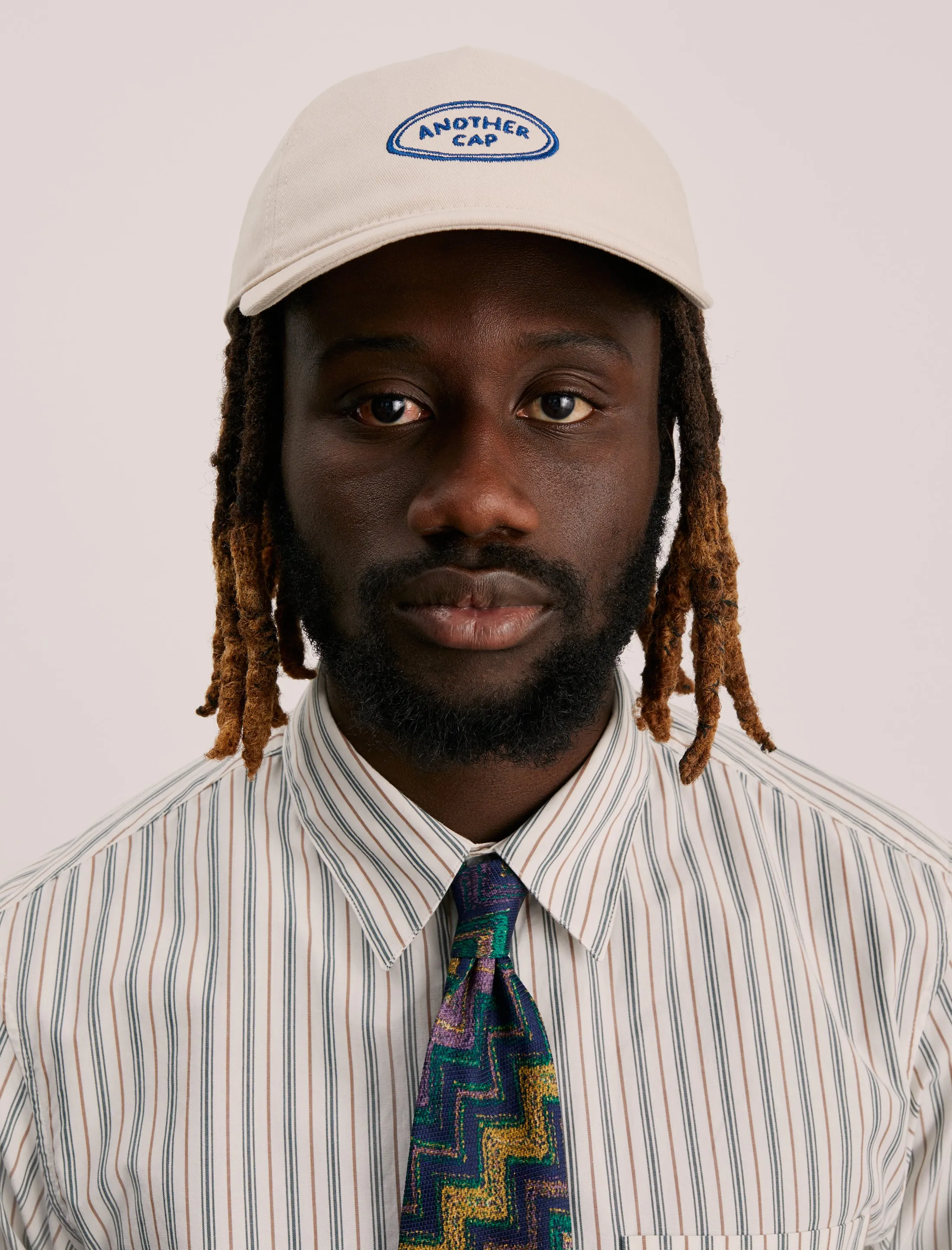 ANOTHER Cap 2.0, Light Beige sold by ANOTHER ASPECT product image thumbnail 2