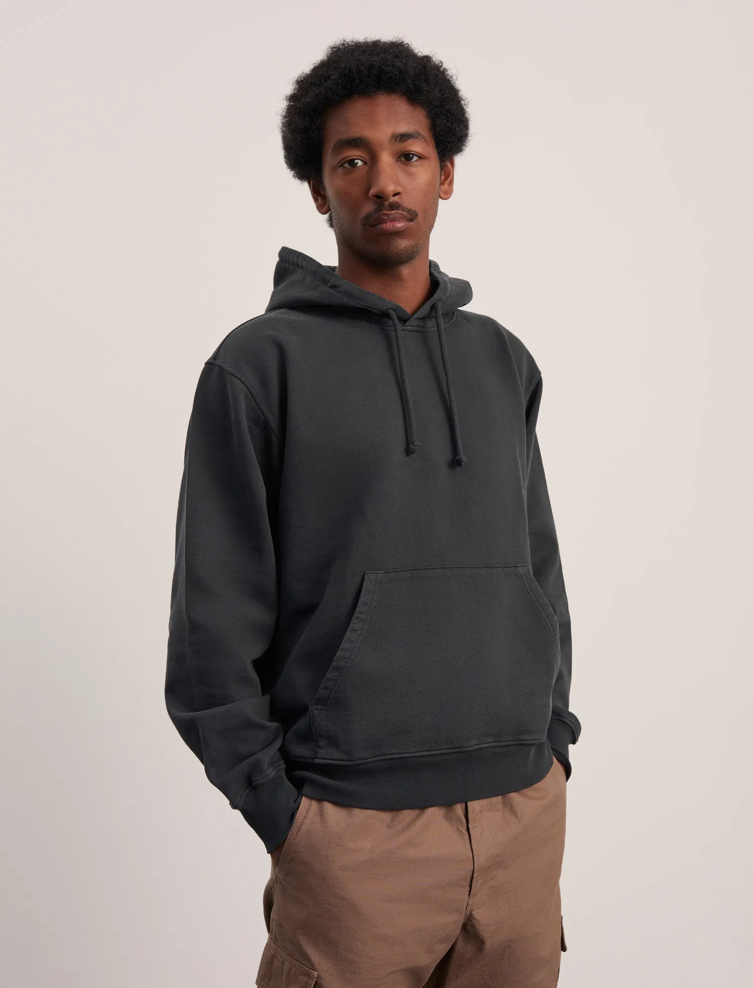 ANOTHER Hoodie 1.0, Faded Black sold by ANOTHER ASPECT product image thumbnail 2