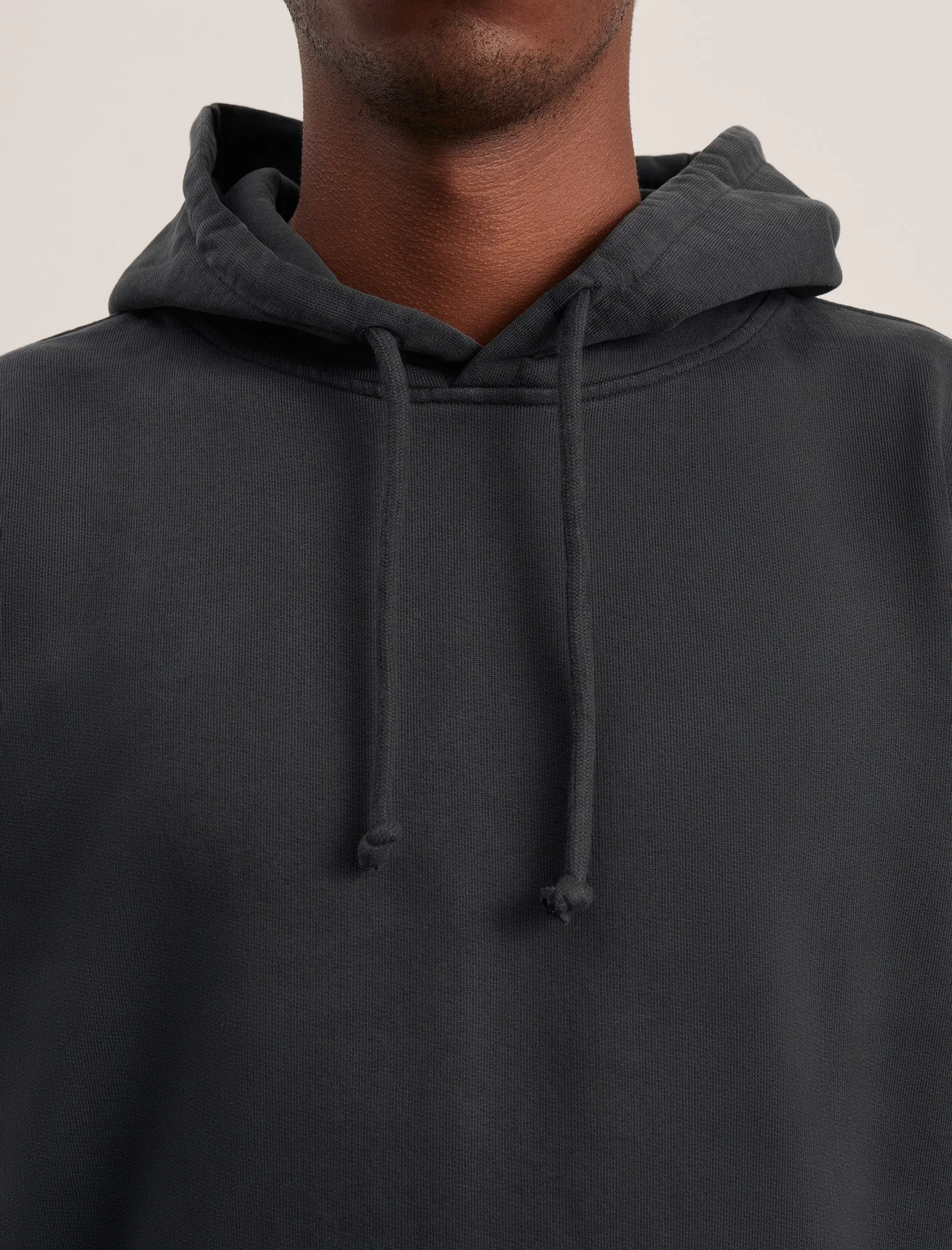 ANOTHER Hoodie 1.0, Faded Black sold by ANOTHER ASPECT product image thumbnail 4
