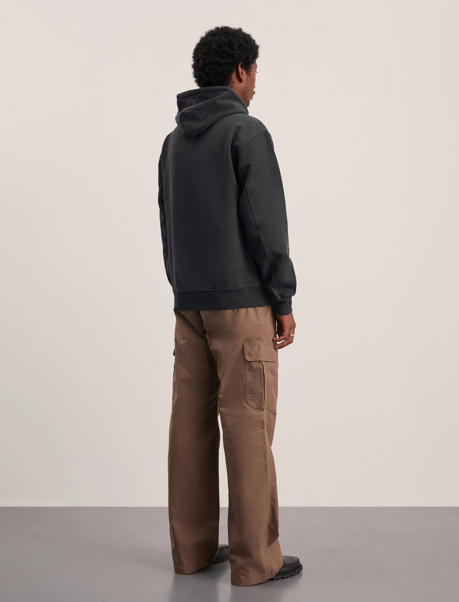 ANOTHER Hoodie 1.0, Faded Black sold by ANOTHER ASPECT product image thumbnail 3