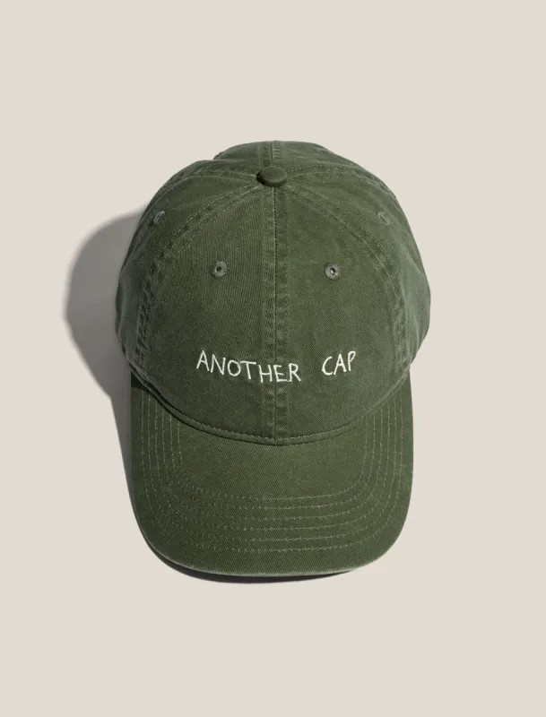 ANOTHER Cap 1.0, Faded Leaf sold by ANOTHER ASPECT