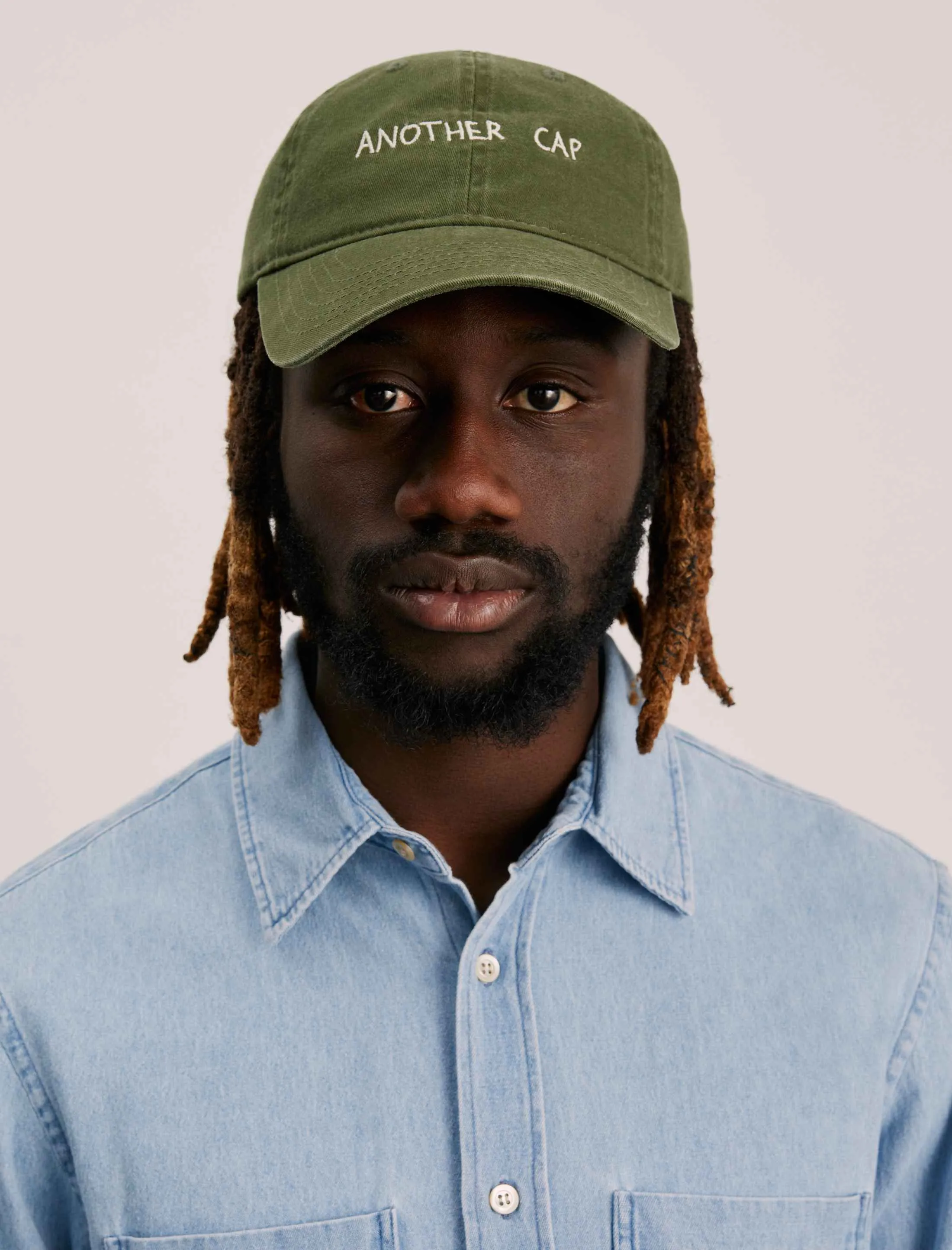 ANOTHER Cap 1.0, Faded Leaf sold by ANOTHER ASPECT product image thumbnail 2