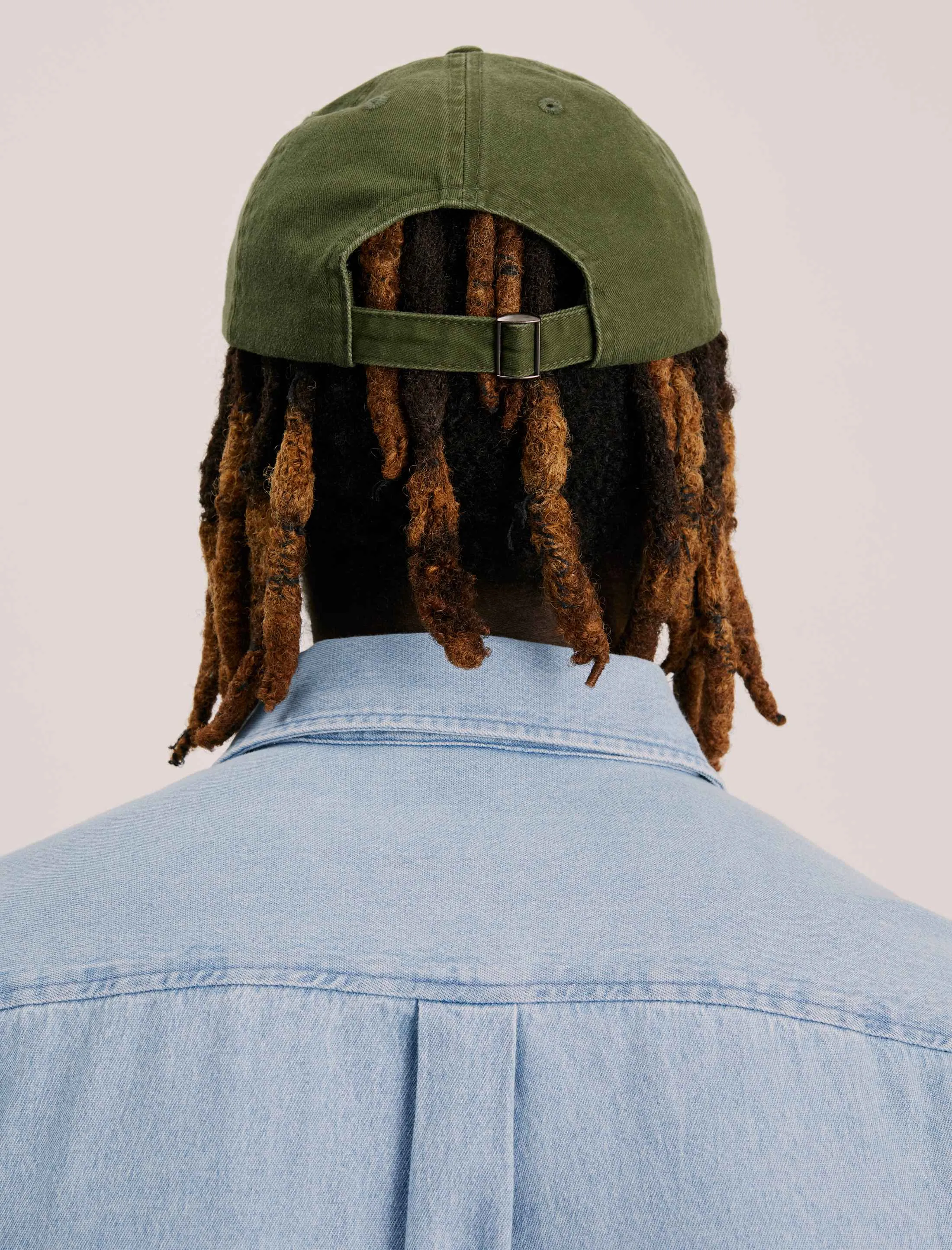 ANOTHER Cap 1.0, Faded Leaf sold by ANOTHER ASPECT product image thumbnail 3