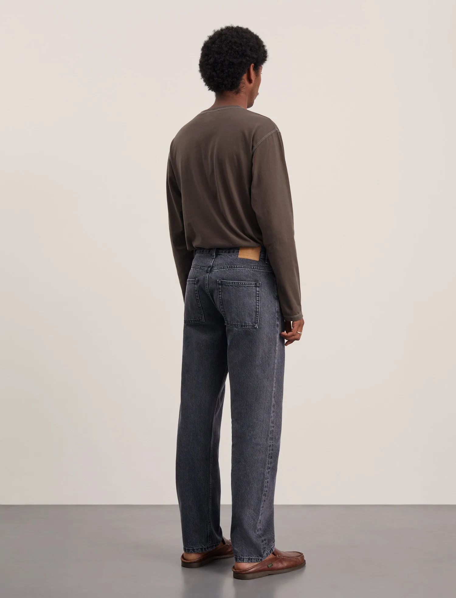 ANOTHER Jeans 1.0, Faded Black sold by ANOTHER ASPECT product image thumbnail 3