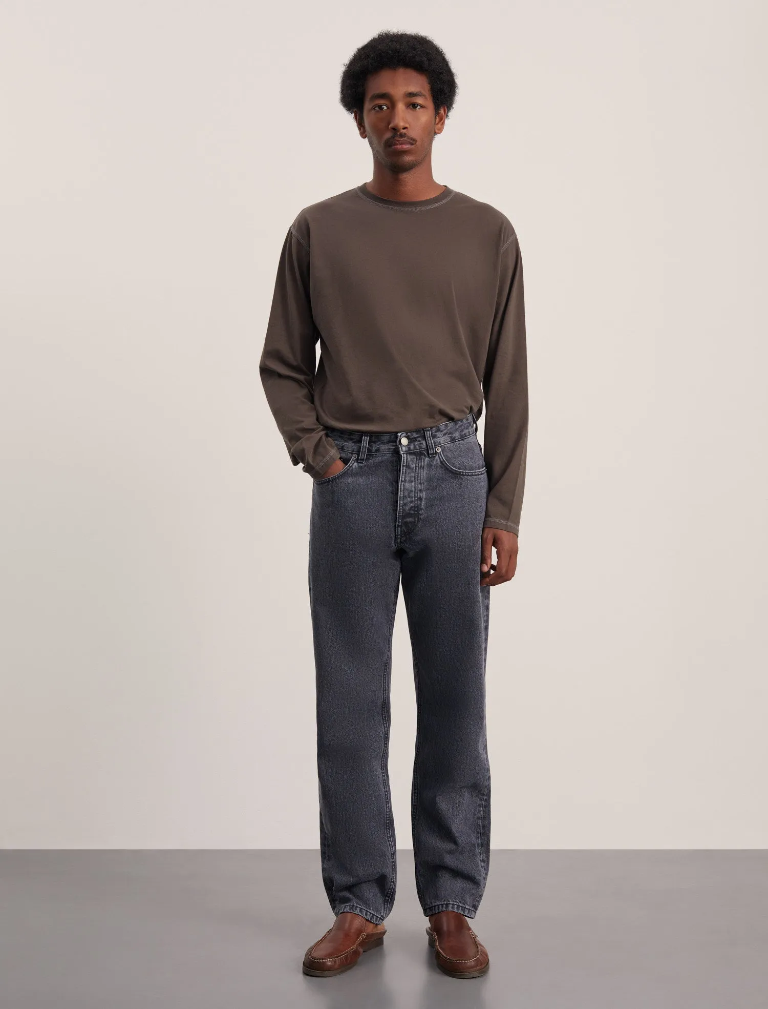 ANOTHER Jeans 1.0, Faded Black sold by ANOTHER ASPECT