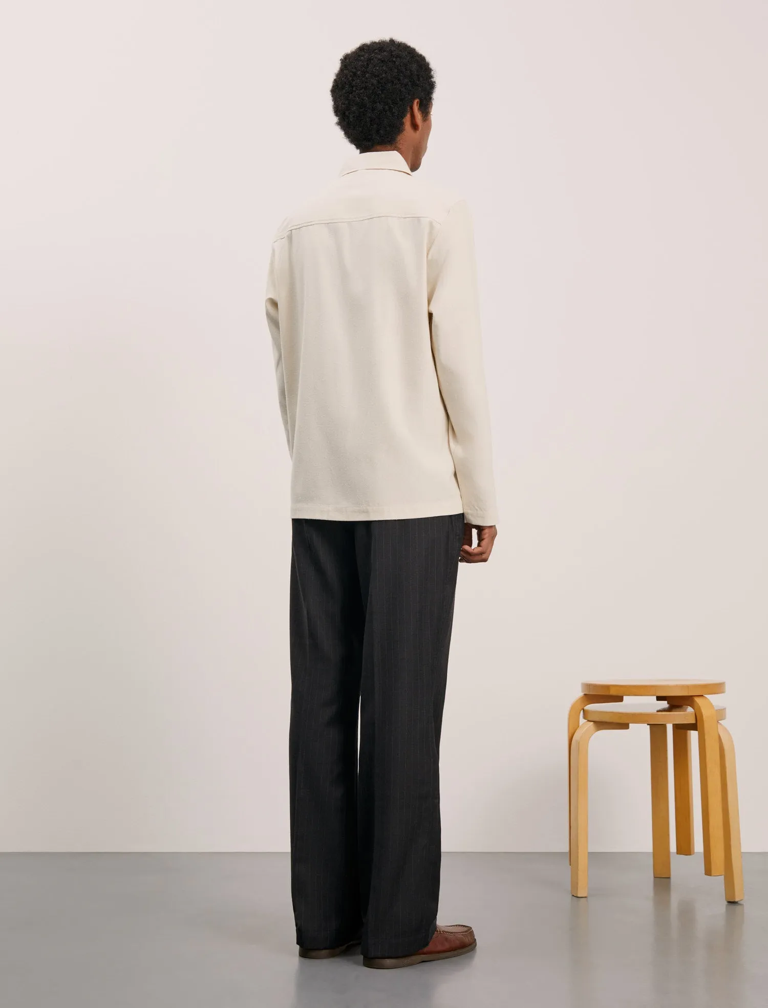 ANOTHER Shirt 2.1, Natural sold by ANOTHER ASPECT product image thumbnail 3