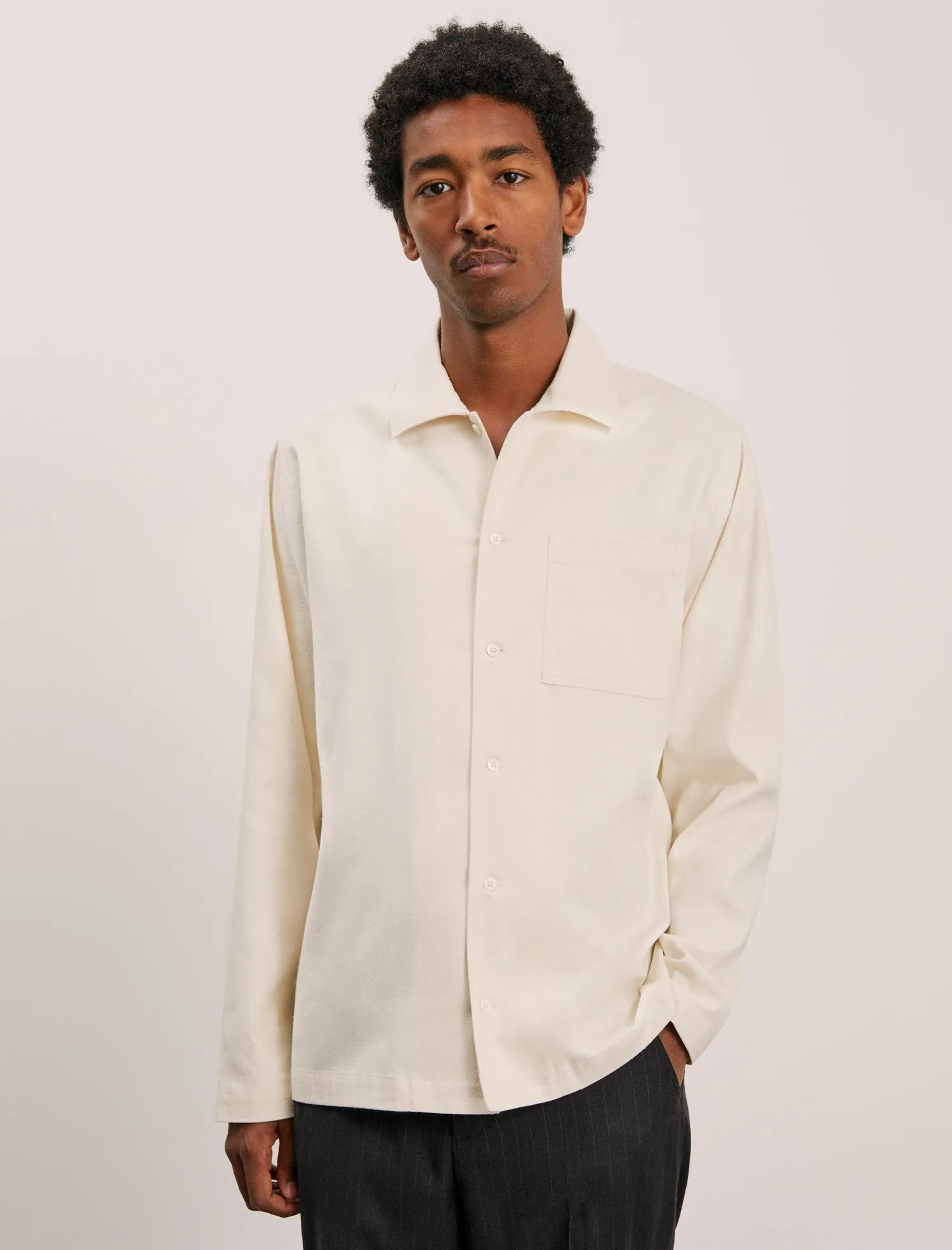 ANOTHER Shirt 2.1, Natural sold by ANOTHER ASPECT product image thumbnail 2