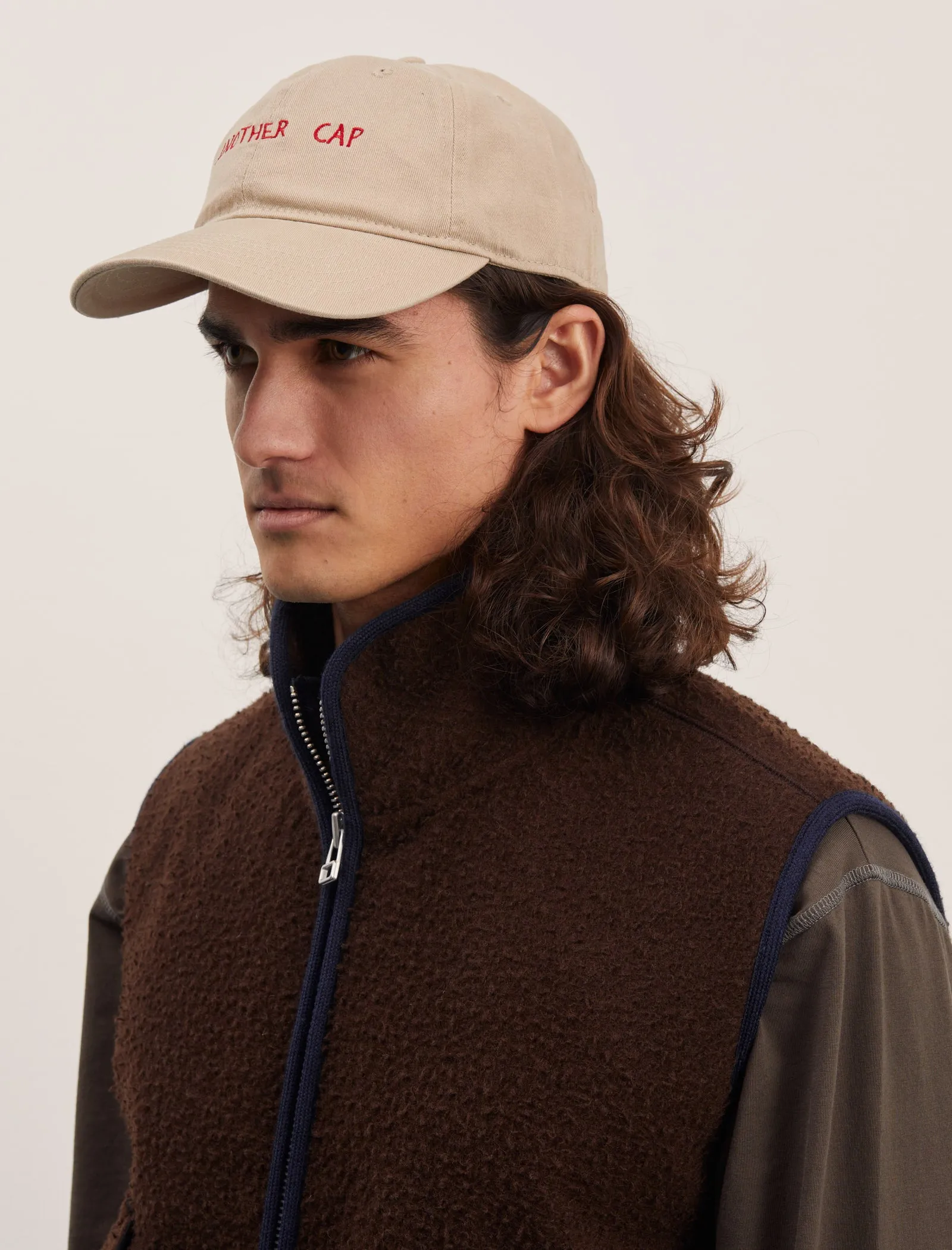 ANOTHER Cap 1.0, Beige sold by ANOTHER ASPECT product image thumbnail 3