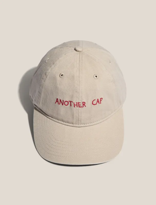 ANOTHER Cap 1.0, Beige sold by ANOTHER ASPECT