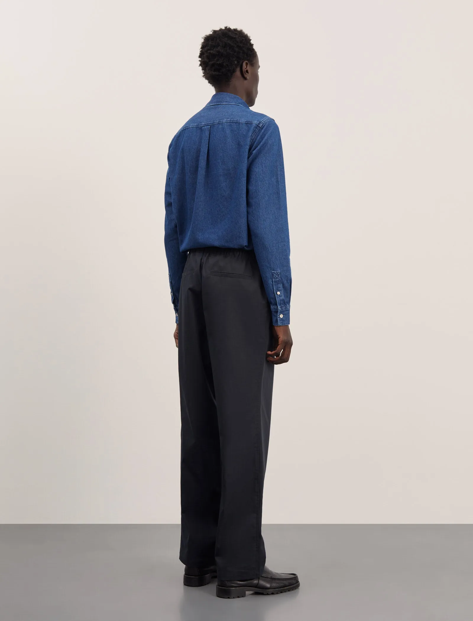 ANOTHER Pants 5.0, Night Sky Navy sold by ANOTHER ASPECT product image thumbnail 3