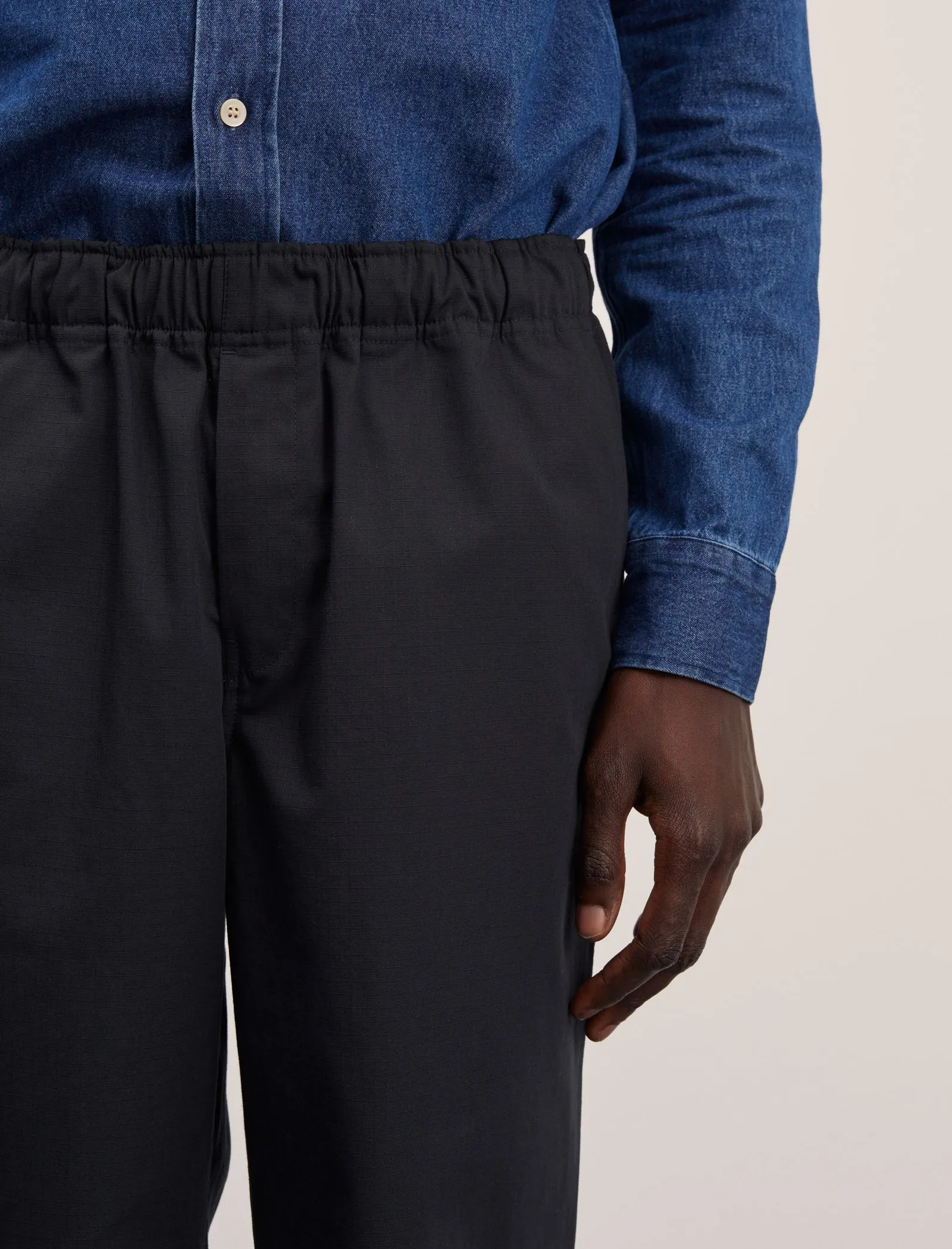 ANOTHER Pants 5.0, Night Sky Navy sold by ANOTHER ASPECT product image thumbnail 4