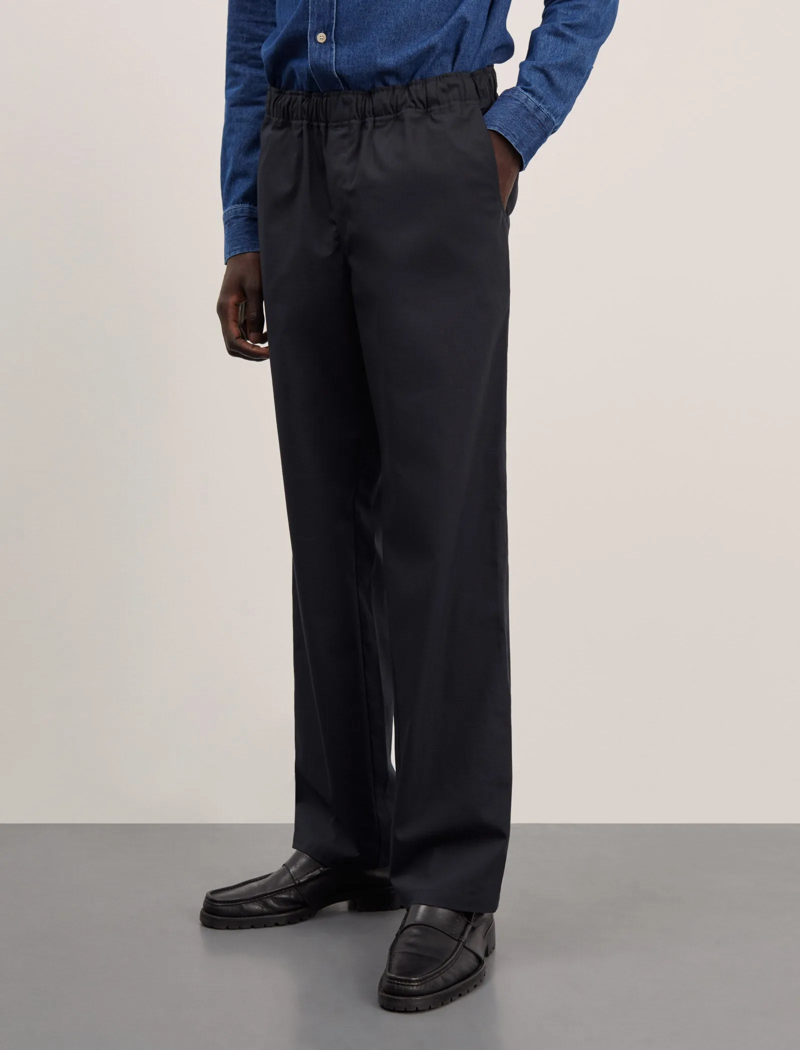 ANOTHER Pants 5.0, Night Sky Navy sold by ANOTHER ASPECT product image thumbnail 2