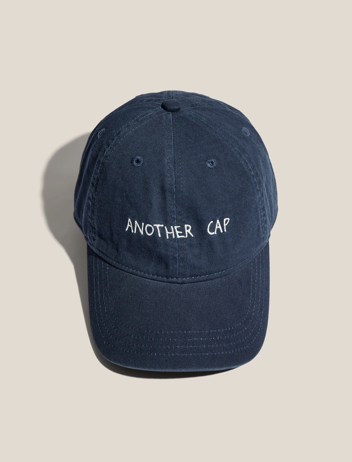 ANOTHER Cap 1.0, Faded Navy sold by ANOTHER ASPECT