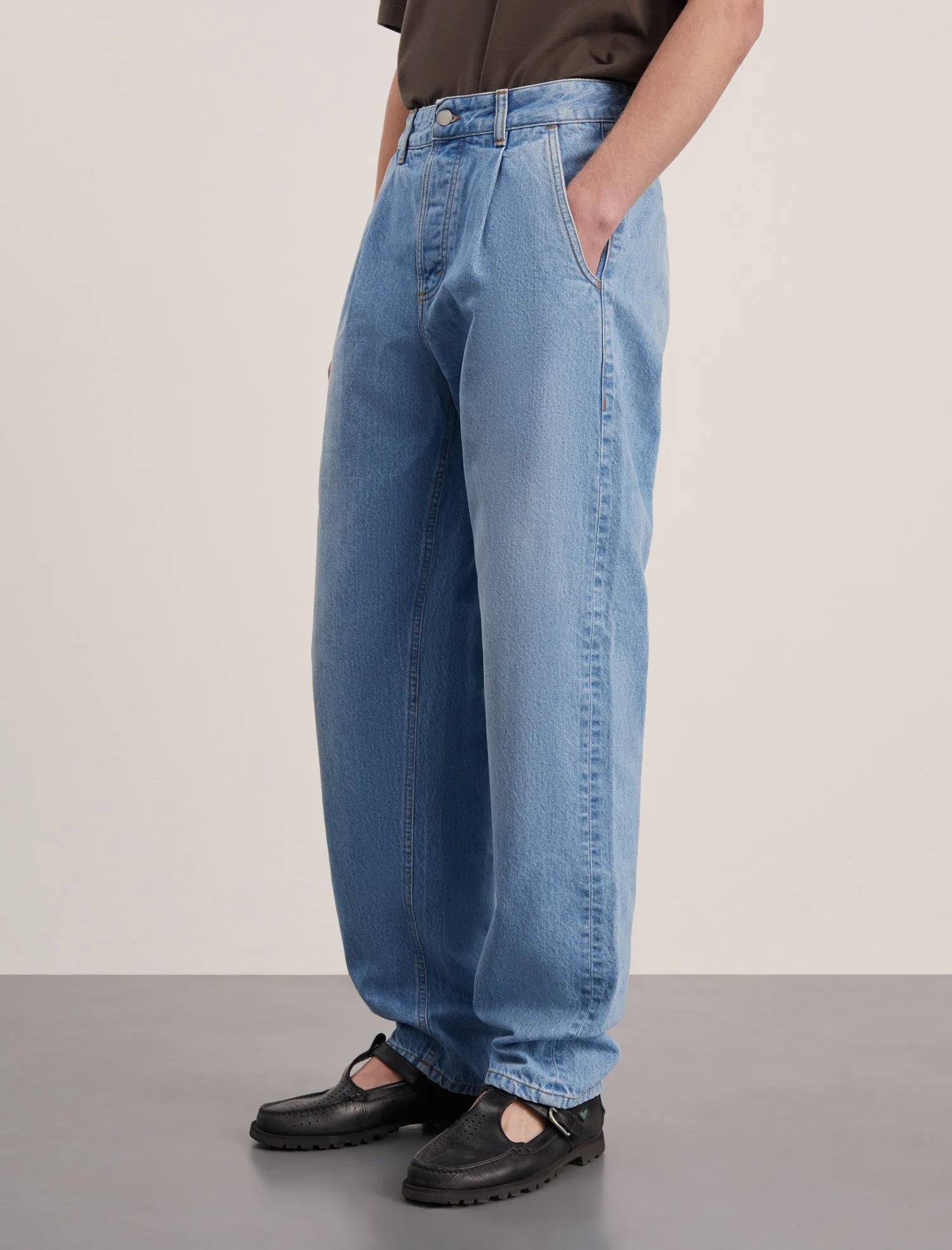 ANOTHER Jeans 2.0, Light Blue sold by ANOTHER ASPECT product image thumbnail 2