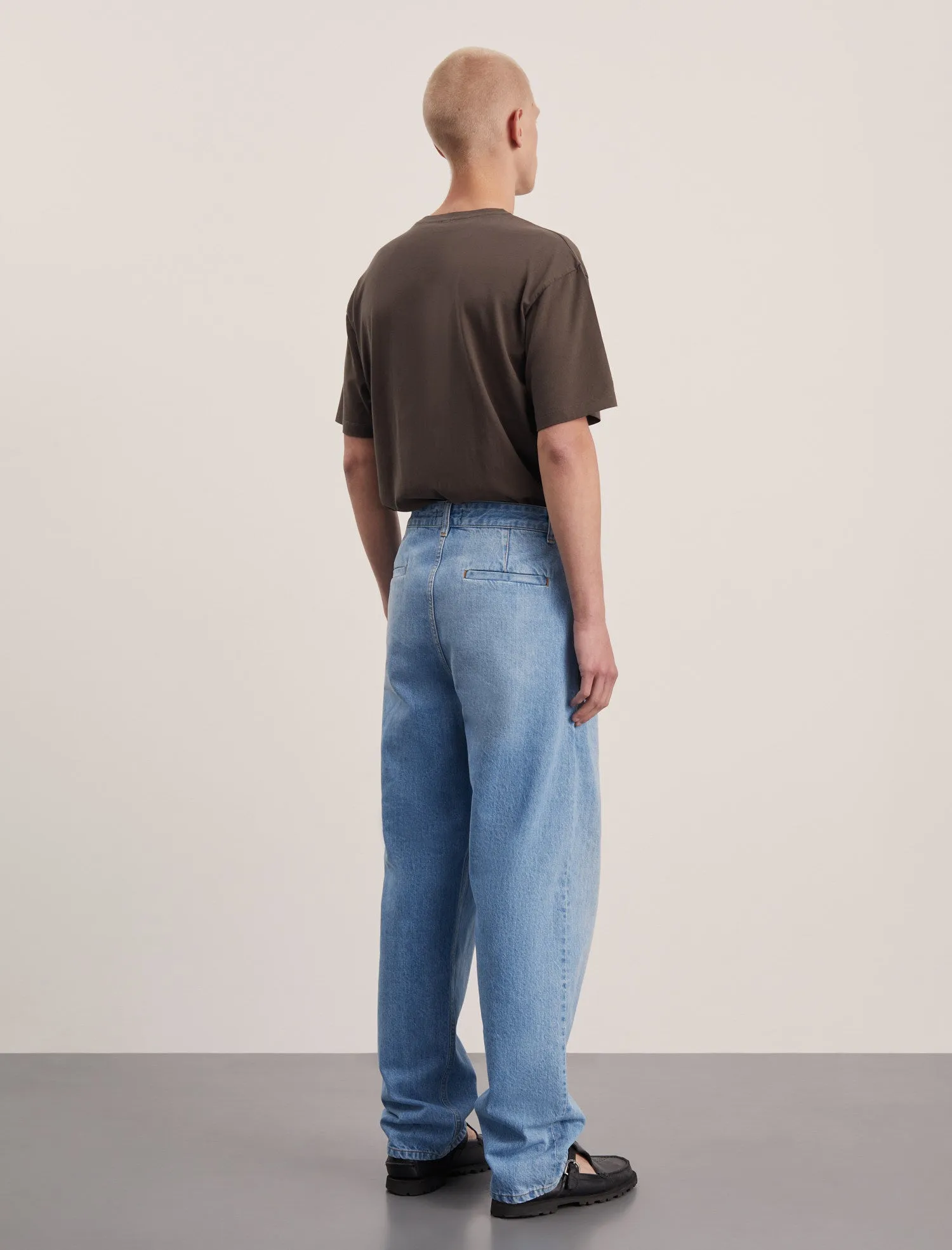 ANOTHER Jeans 2.0, Light Blue sold by ANOTHER ASPECT product image thumbnail 3