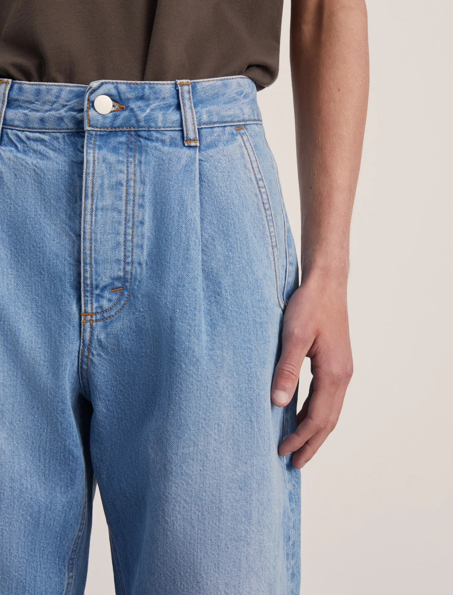 ANOTHER Jeans 2.0, Light Blue sold by ANOTHER ASPECT product image thumbnail 4