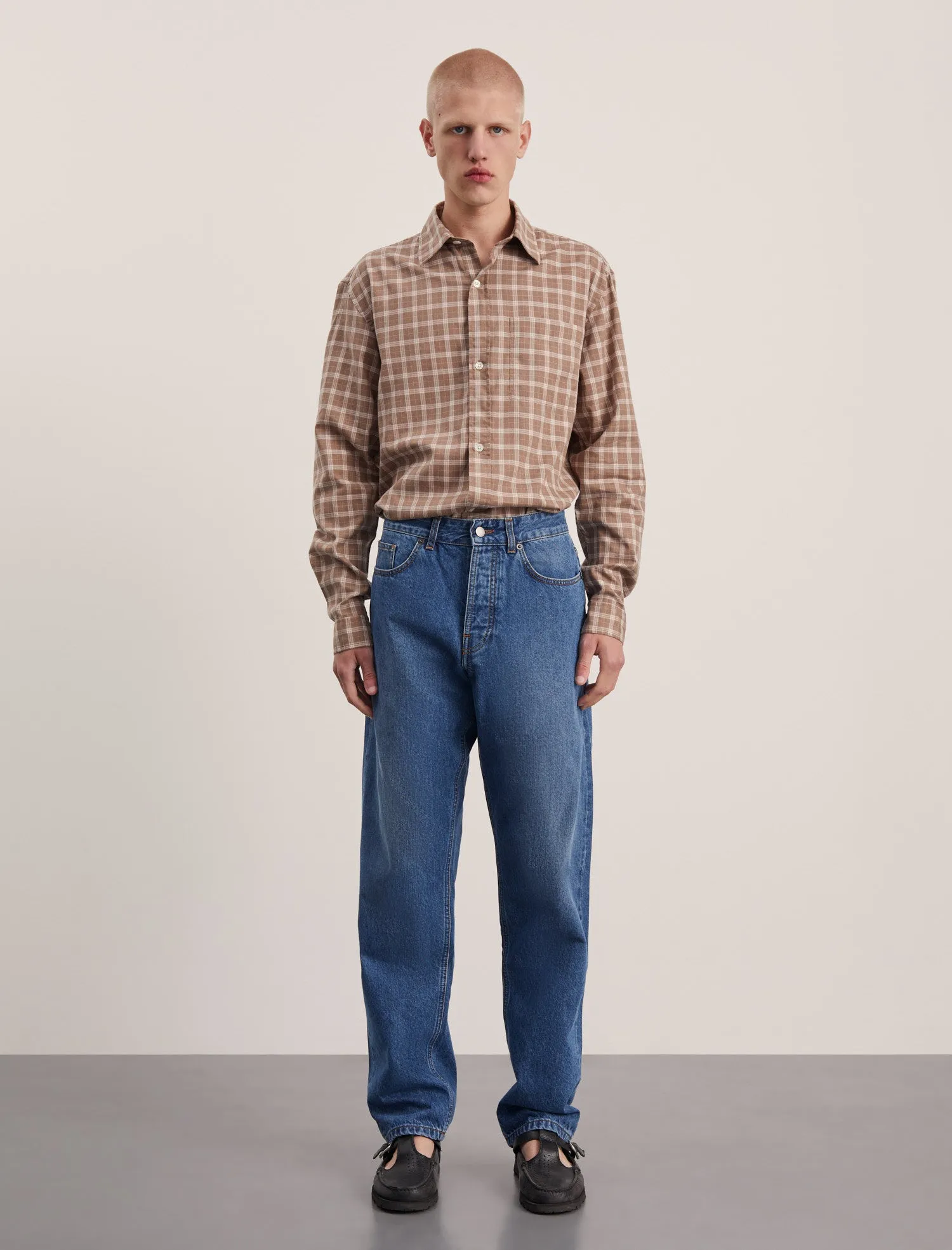 ANOTHER Jeans 1.0, Used Blue sold by ANOTHER ASPECT